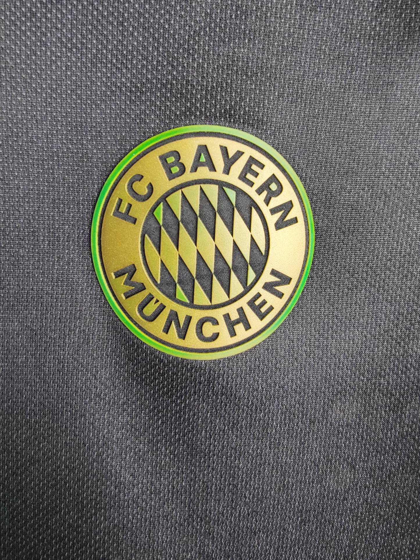 Alphonso Davies Bayern München Udebanetrøje 21/22 – Str. M