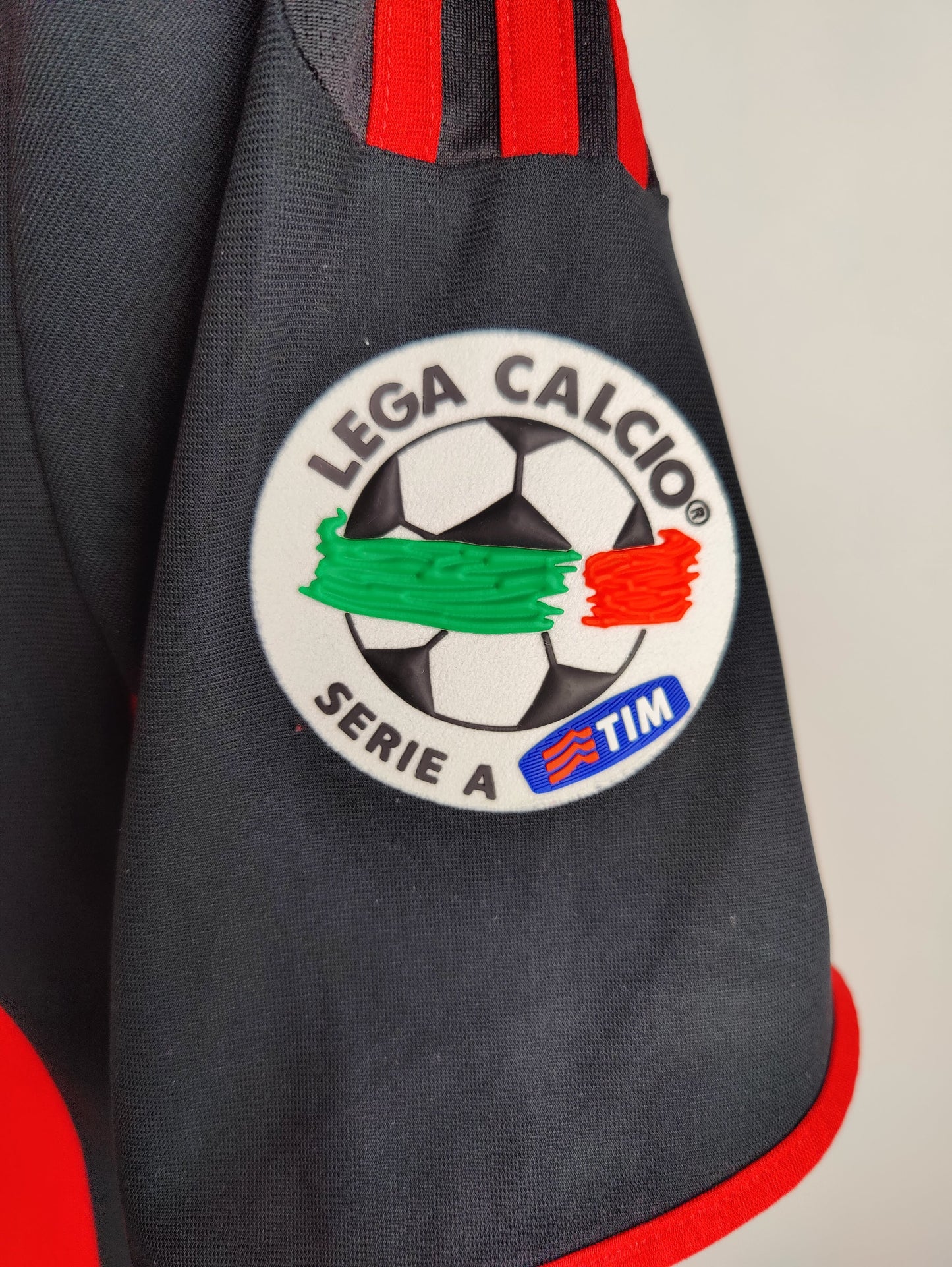 Ronaldinho AC Milan Hjemmebanetrøje 09/10 – Str. L