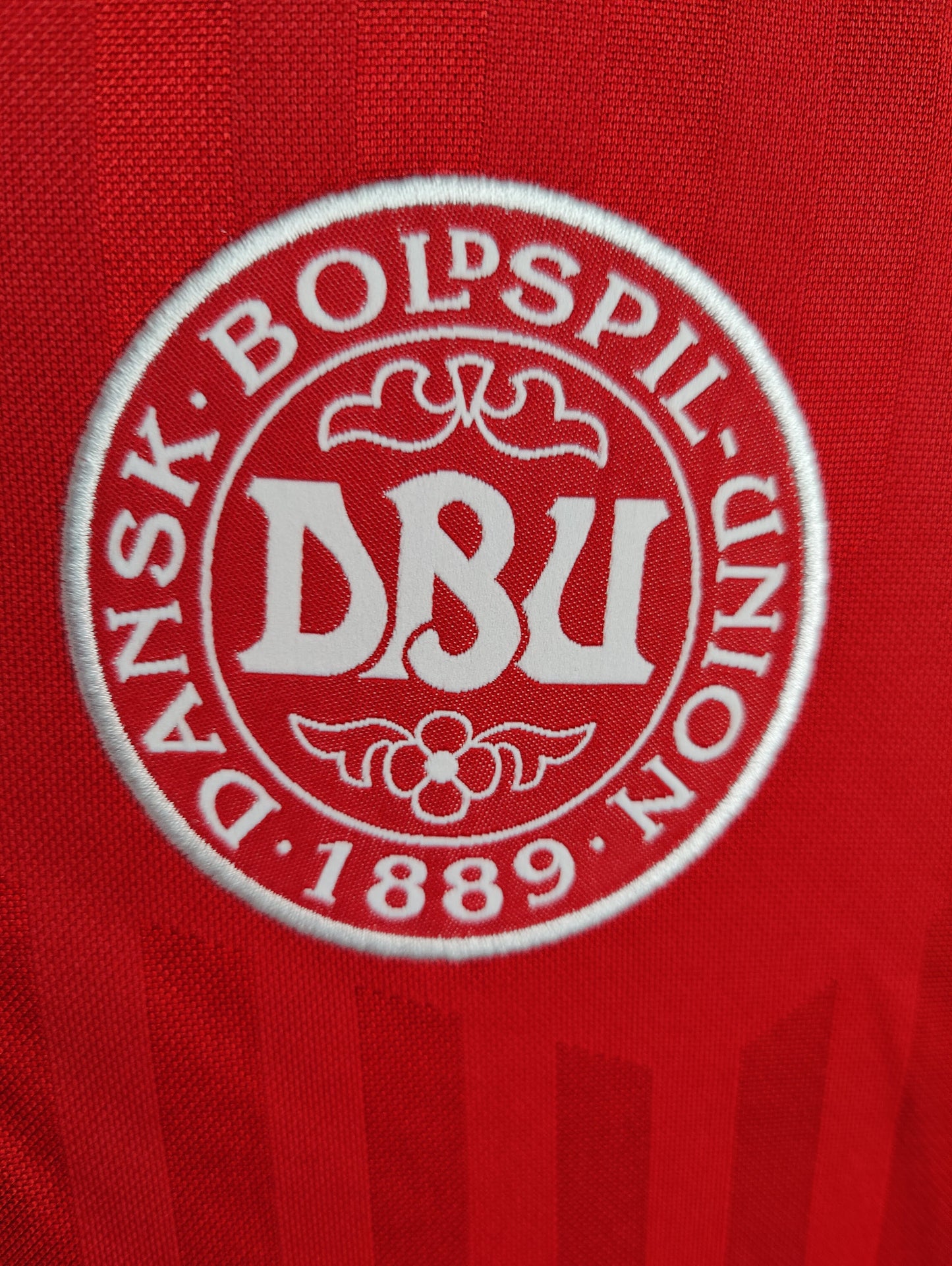 Bendtner Danmark Euro 2012 Hjemmebanetrøje – Str. M