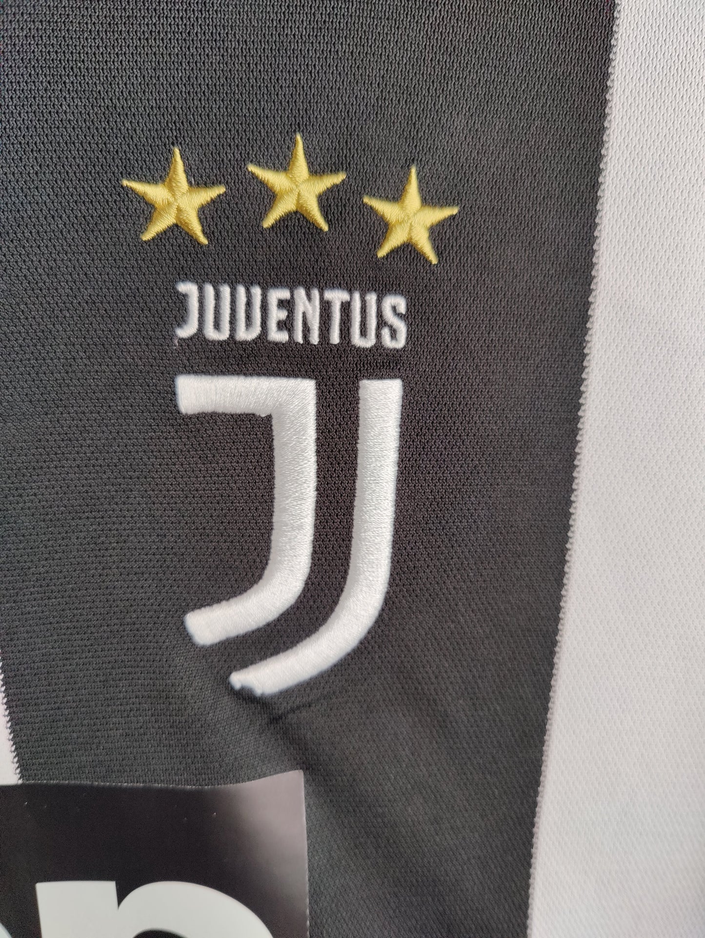 Cristiano Ronaldo Juventus Hjemmebanetrøje 18/19 – Str. L