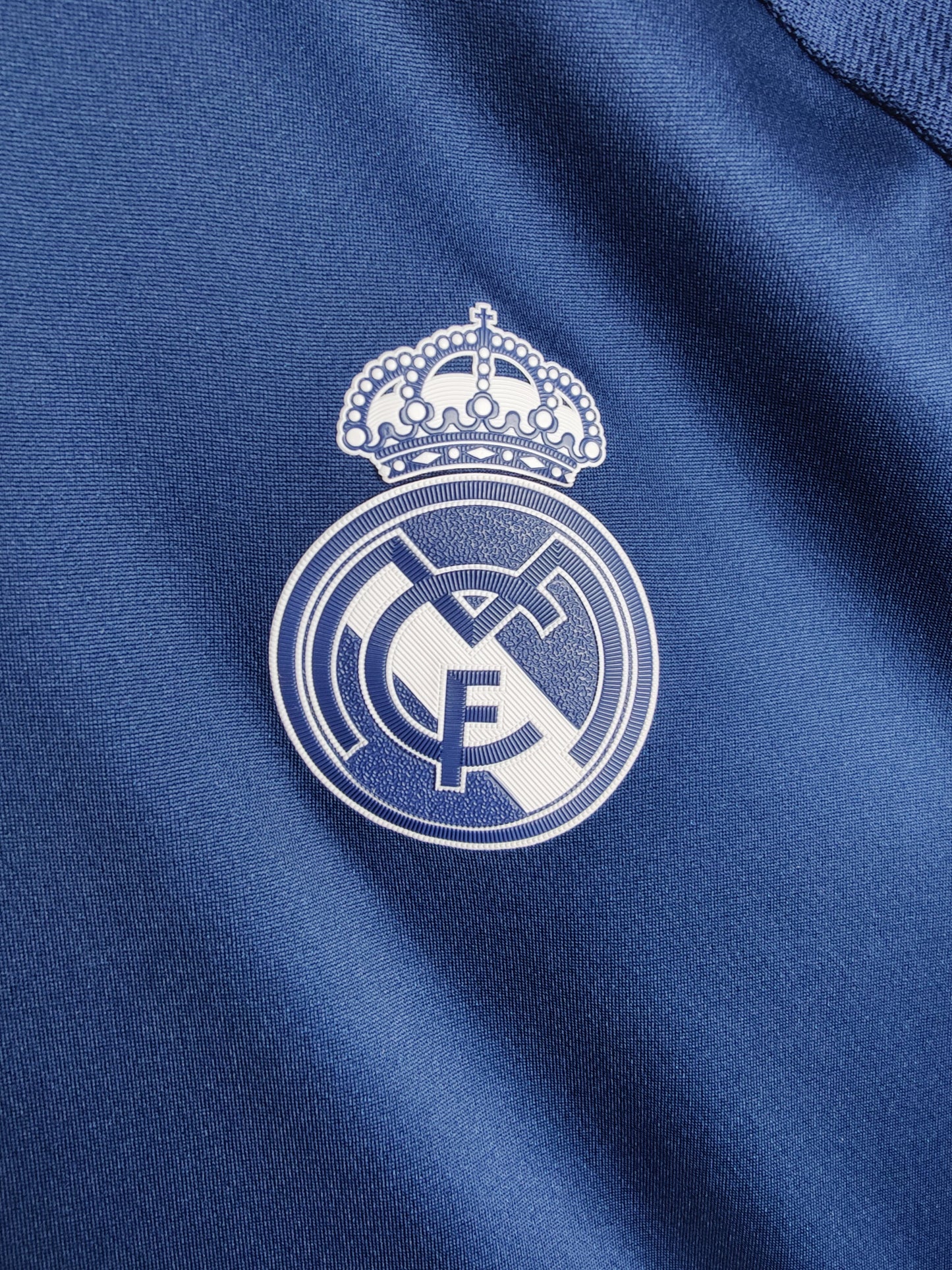 Cristiano Ronaldo Real Madrid Hjemmebanetrøje 15/16 – Str. L