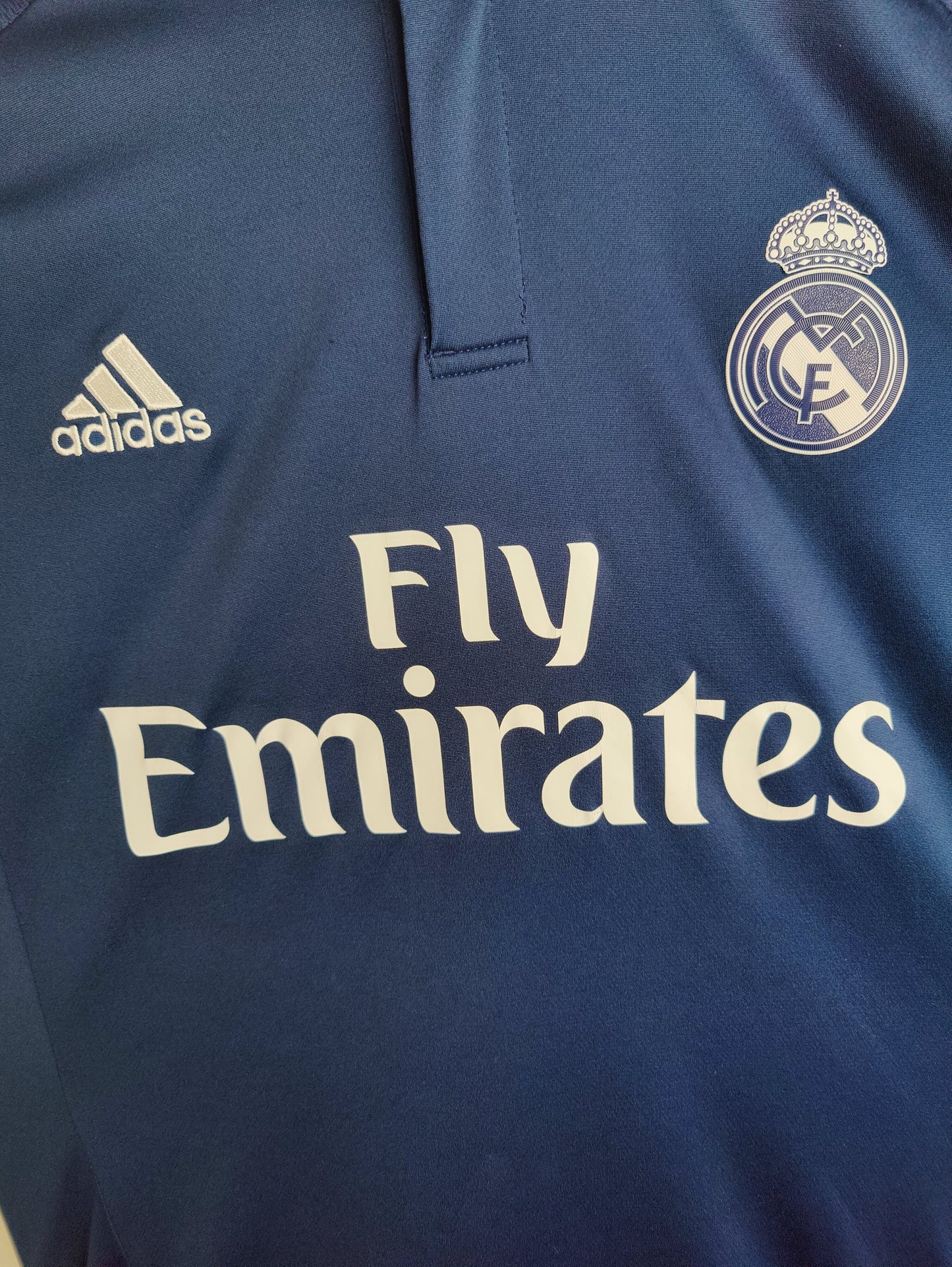 Cristiano Ronaldo Real Madrid Hjemmebanetrøje 15/16 – Str. L