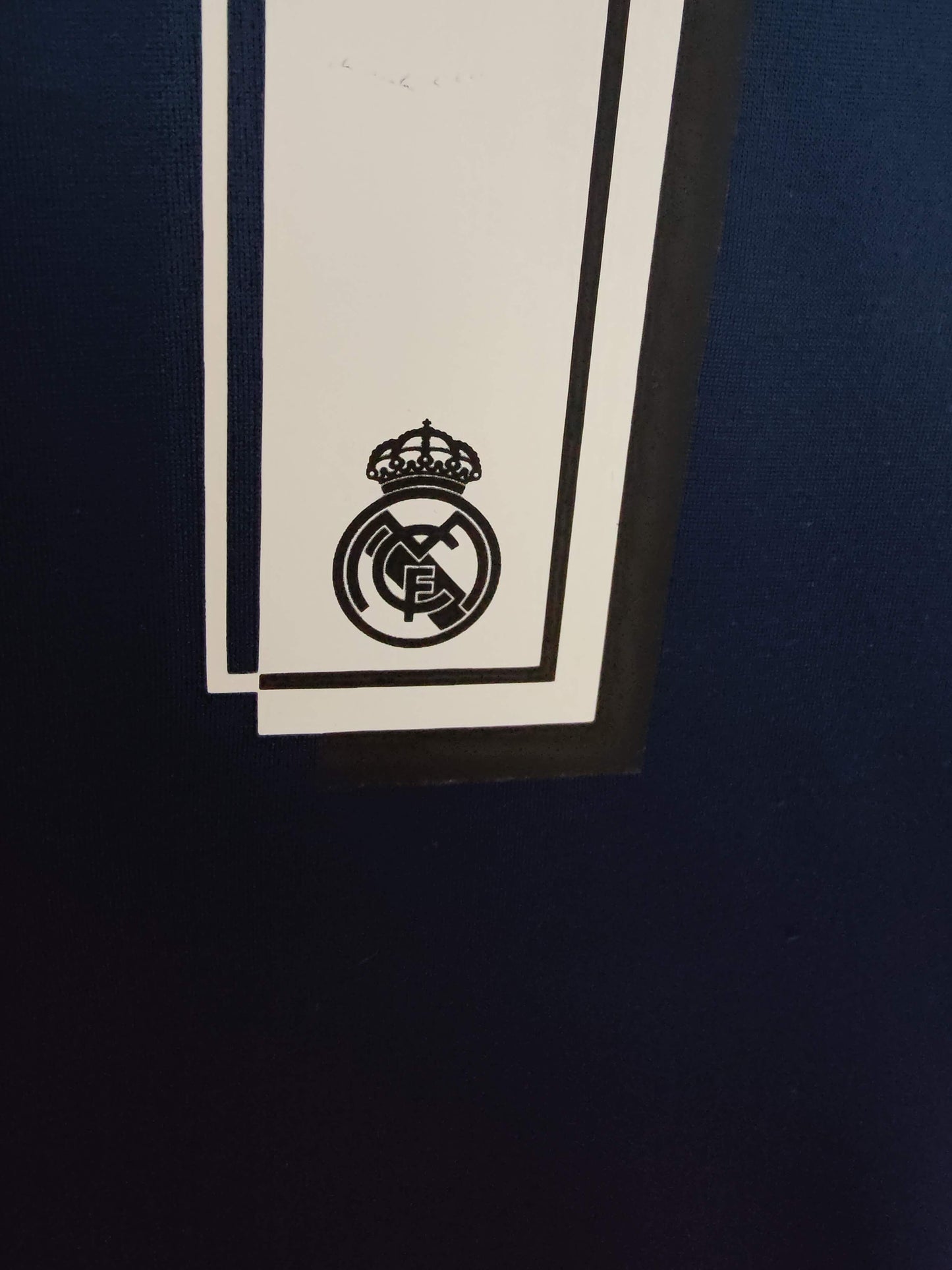 Cristiano Ronaldo Real Madrid Hjemmebanetrøje 15/16 – Str. L