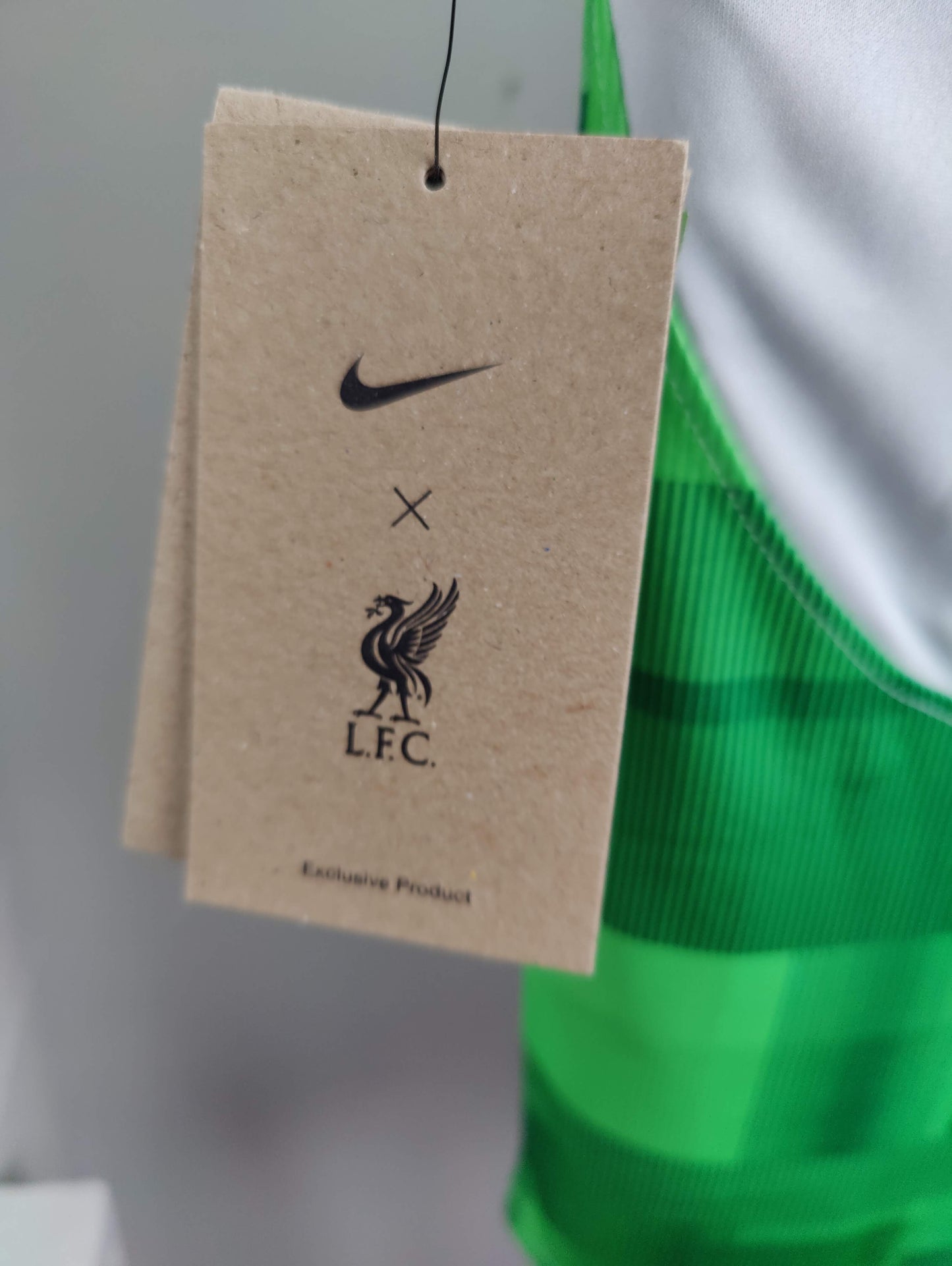 Diogo Jota Liverpool Udebanetrøje – Str. M (2023/24)