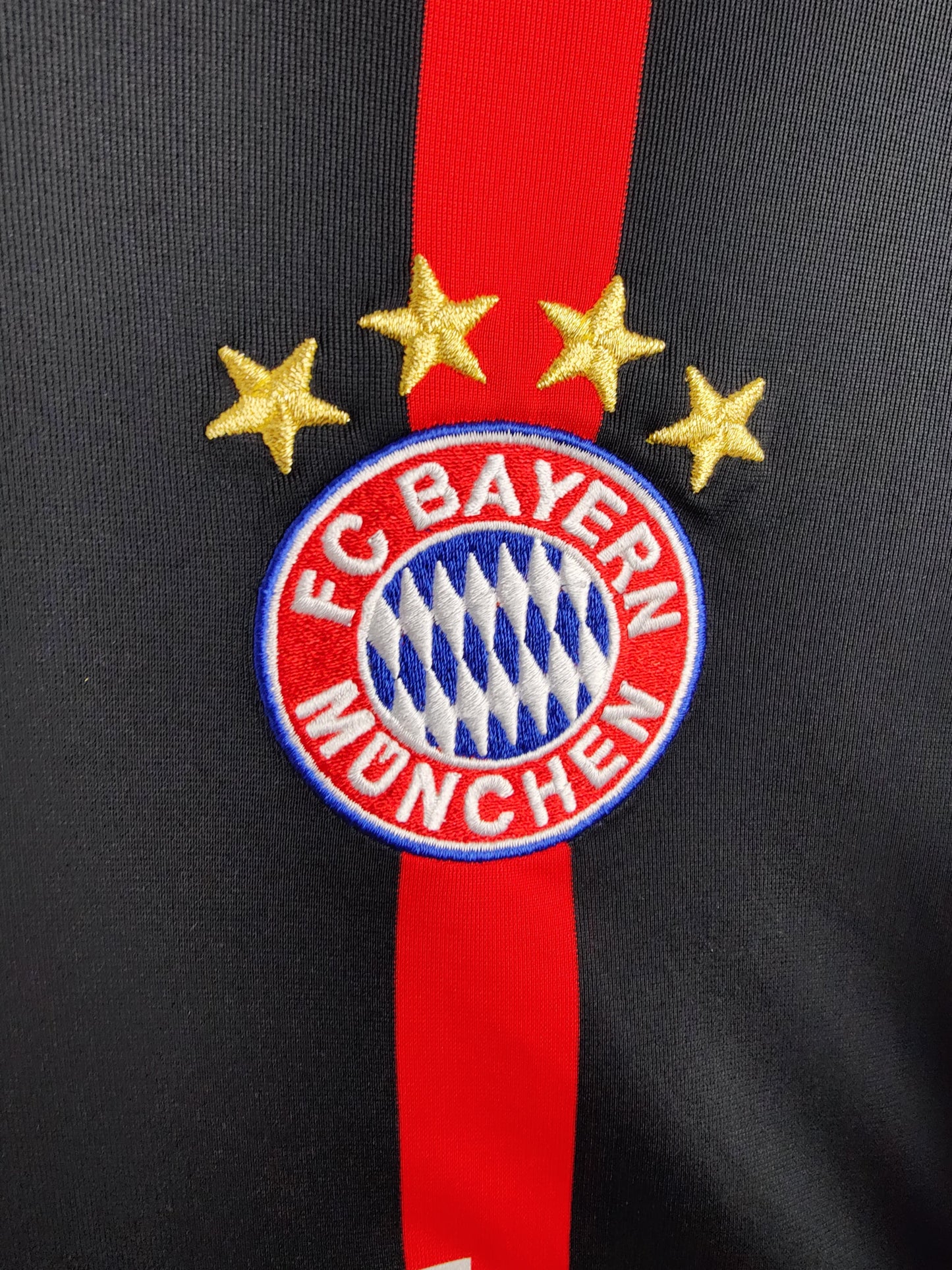Pierre-Emile Højbjerg Bayern München 3. trøje – Str. XL (14/15)