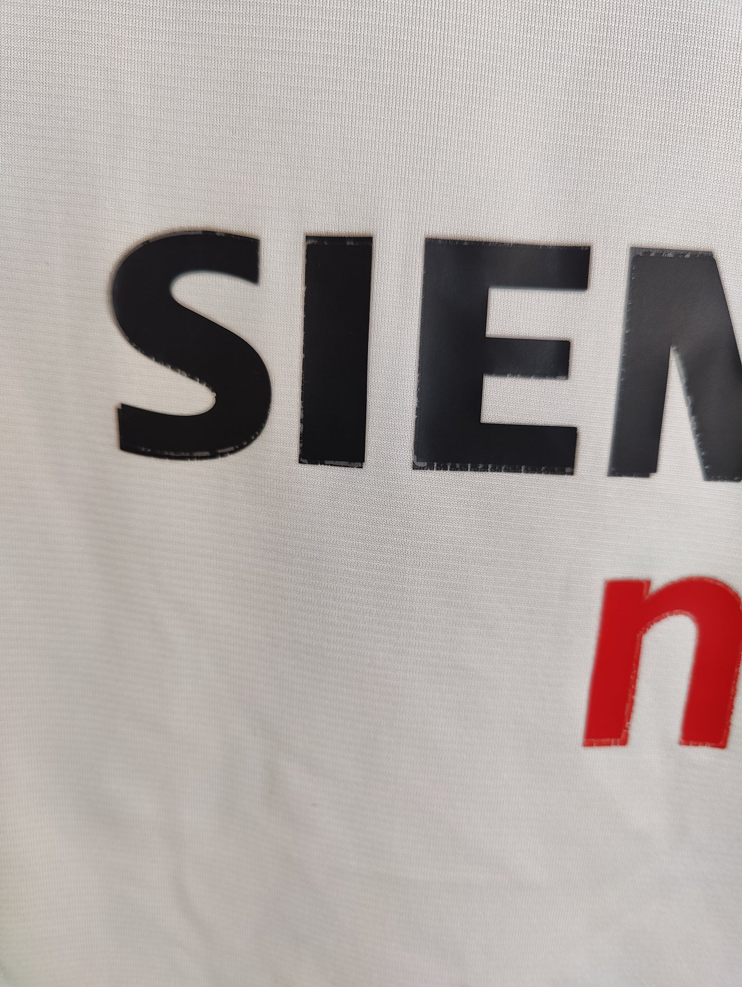 Luís Figo Real Madrid Hjemmebanetrøje – Str. XL (2003/04)