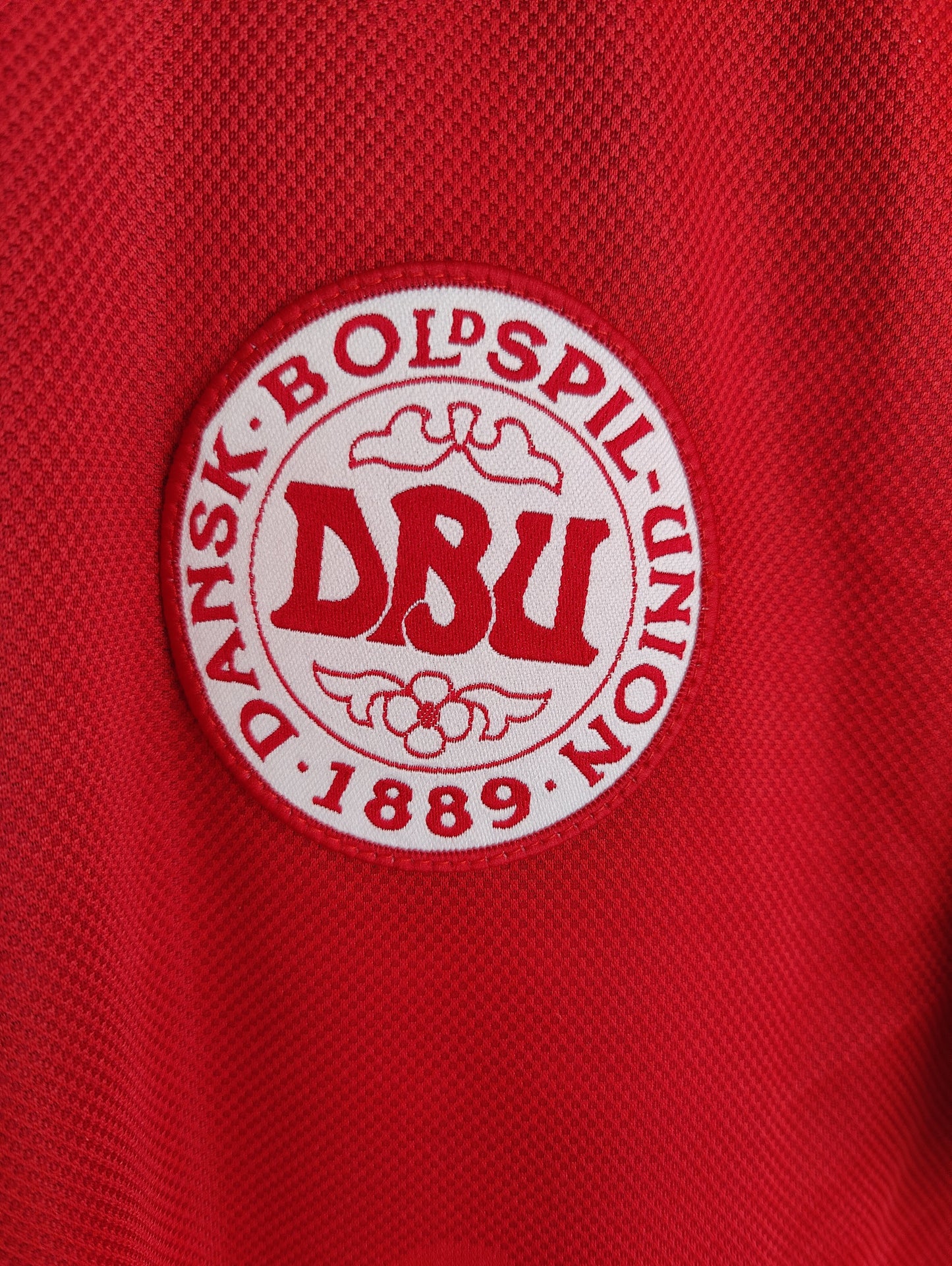Thomas Gravesen Danmark VM 2002 – Str. XL (Fitter L)