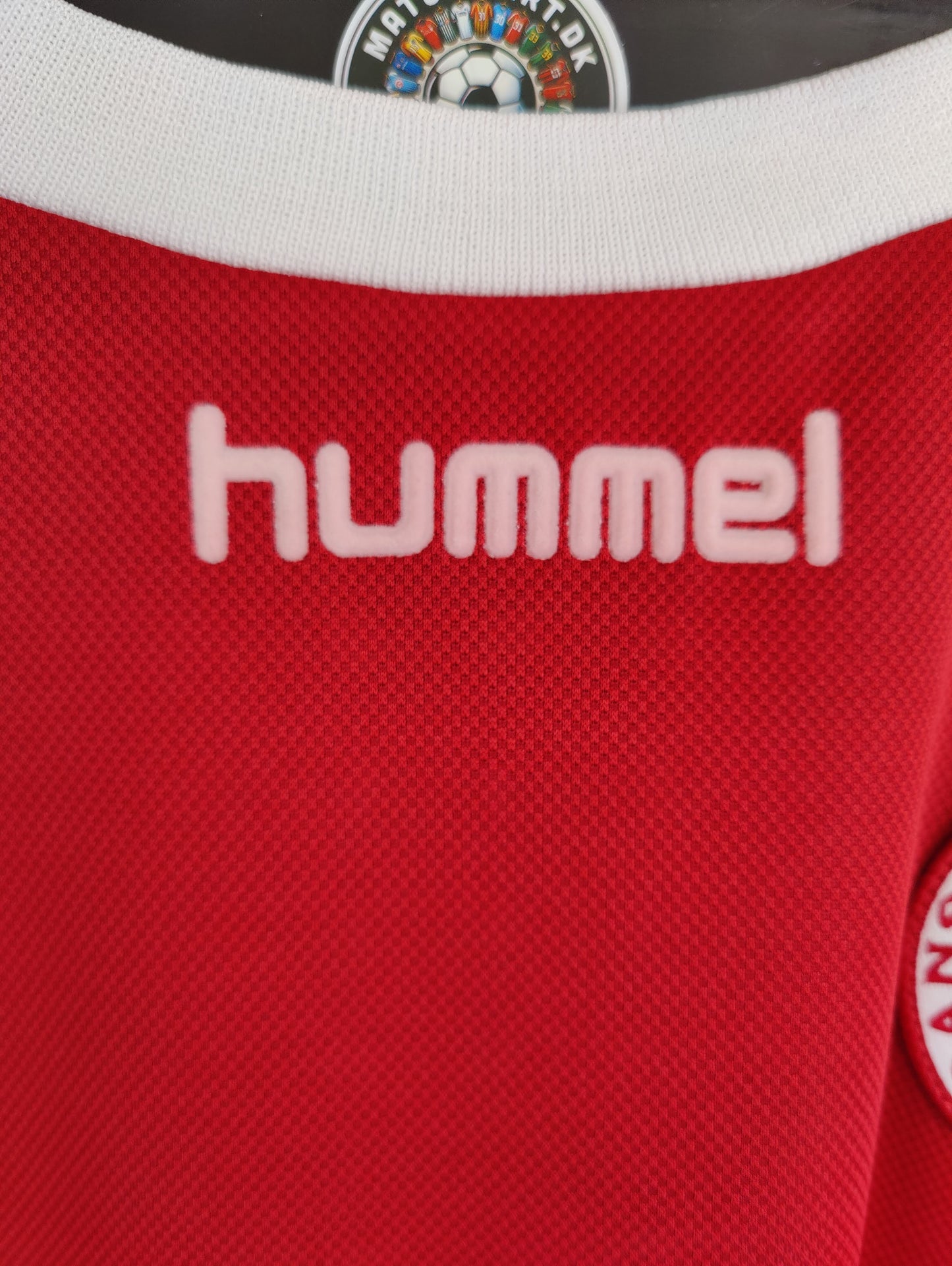 Thomas Gravesen Danmark VM 2002 – Str. XL (Fitter L)