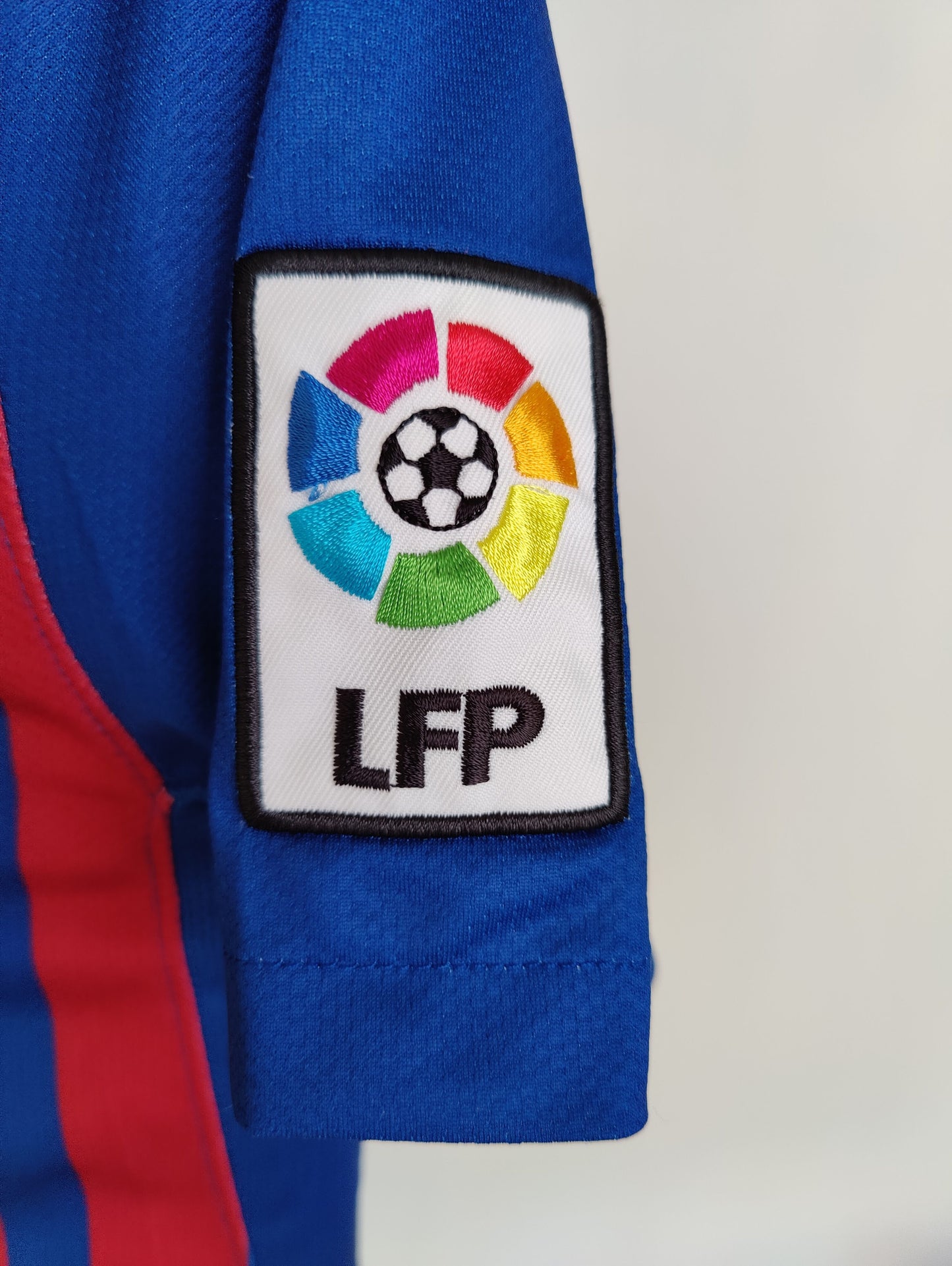 Lionel Messi FC Barcelona Hjemmebanetrøje – Str. M (2011/12)
