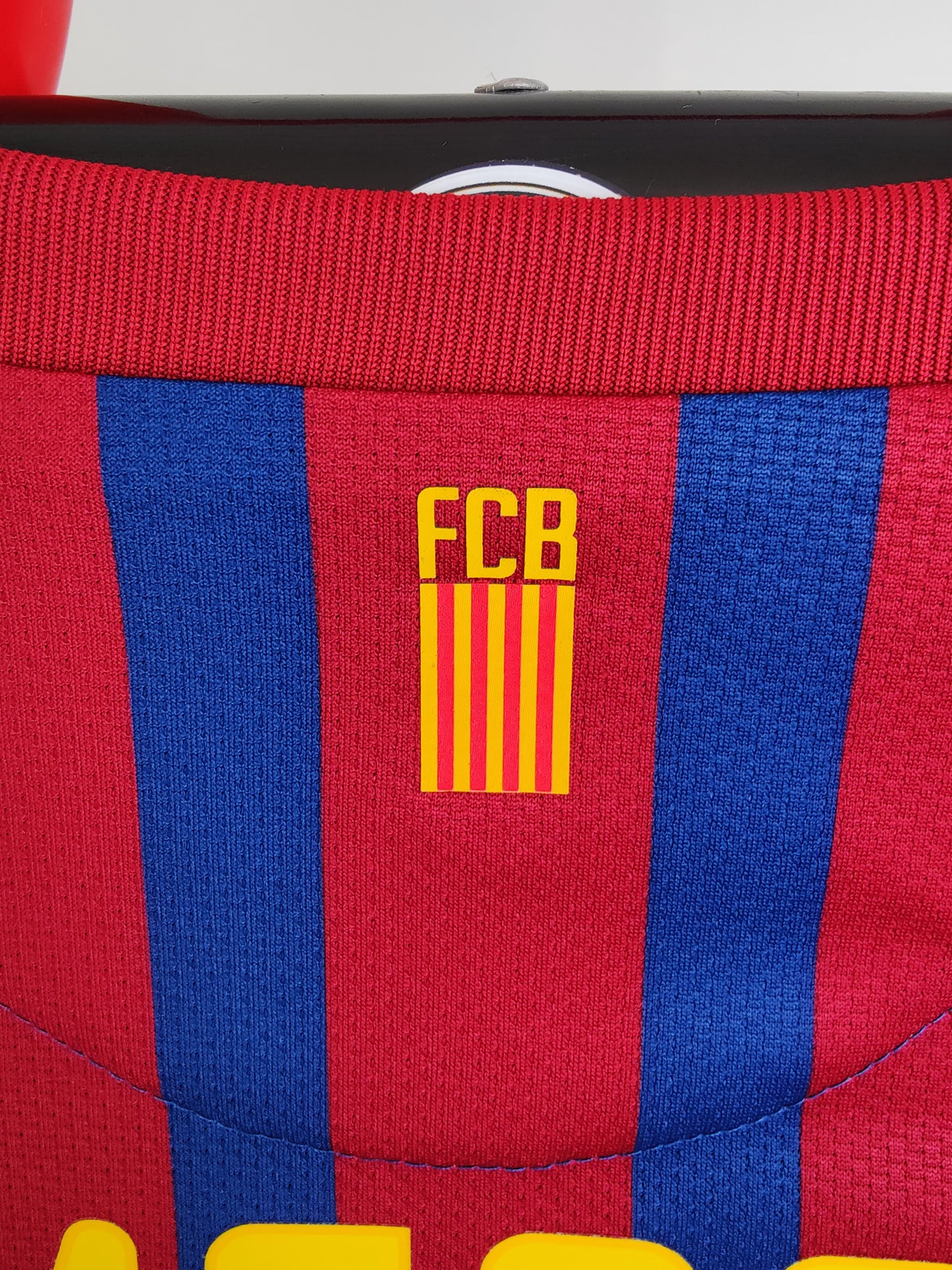 Lionel Messi FC Barcelona Hjemmebanetrøje – Str. M (2011/12)