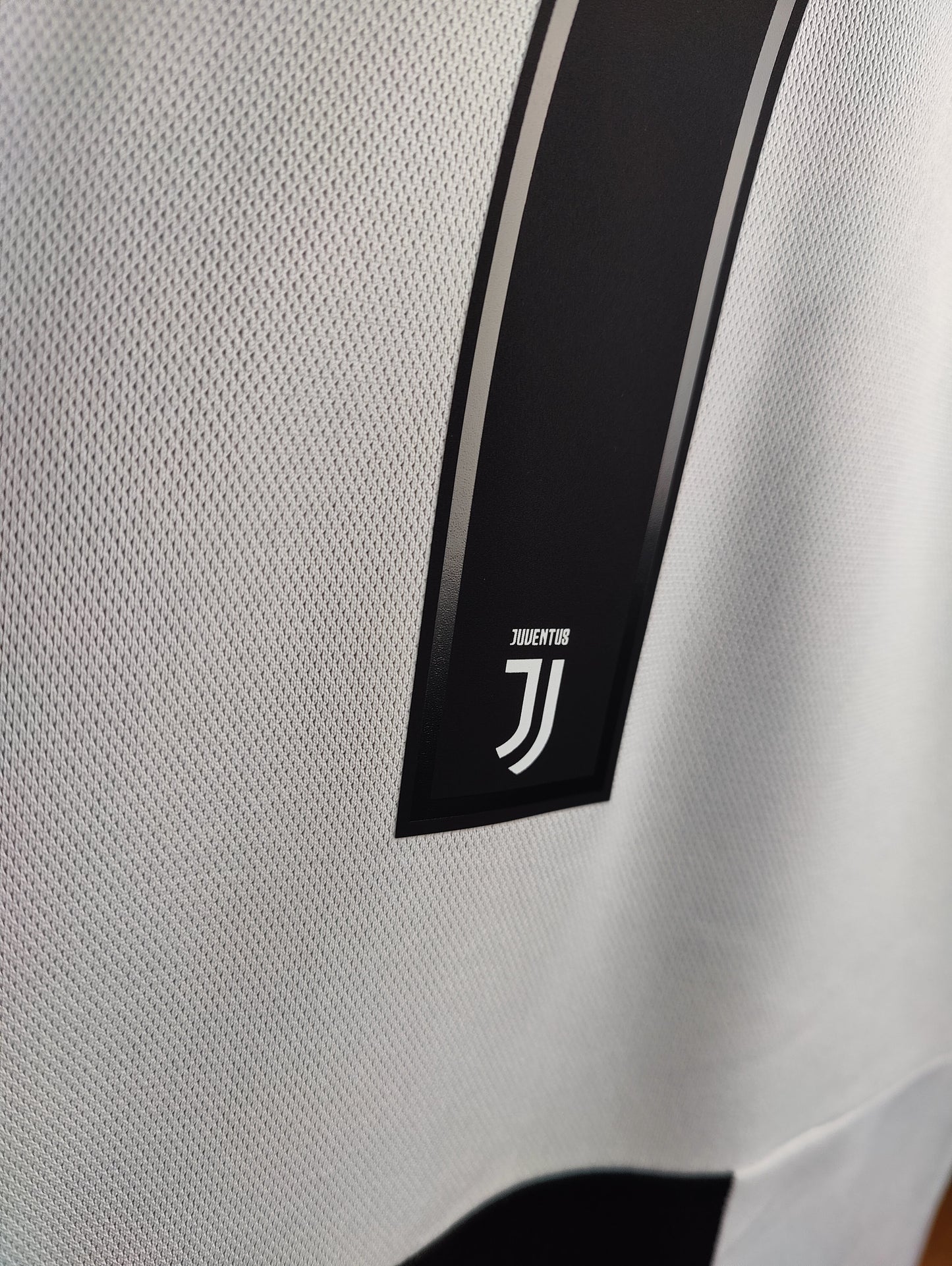 Cristiano Ronaldo Juventus Hjemmebanetrøje – Str. L (2018/19)