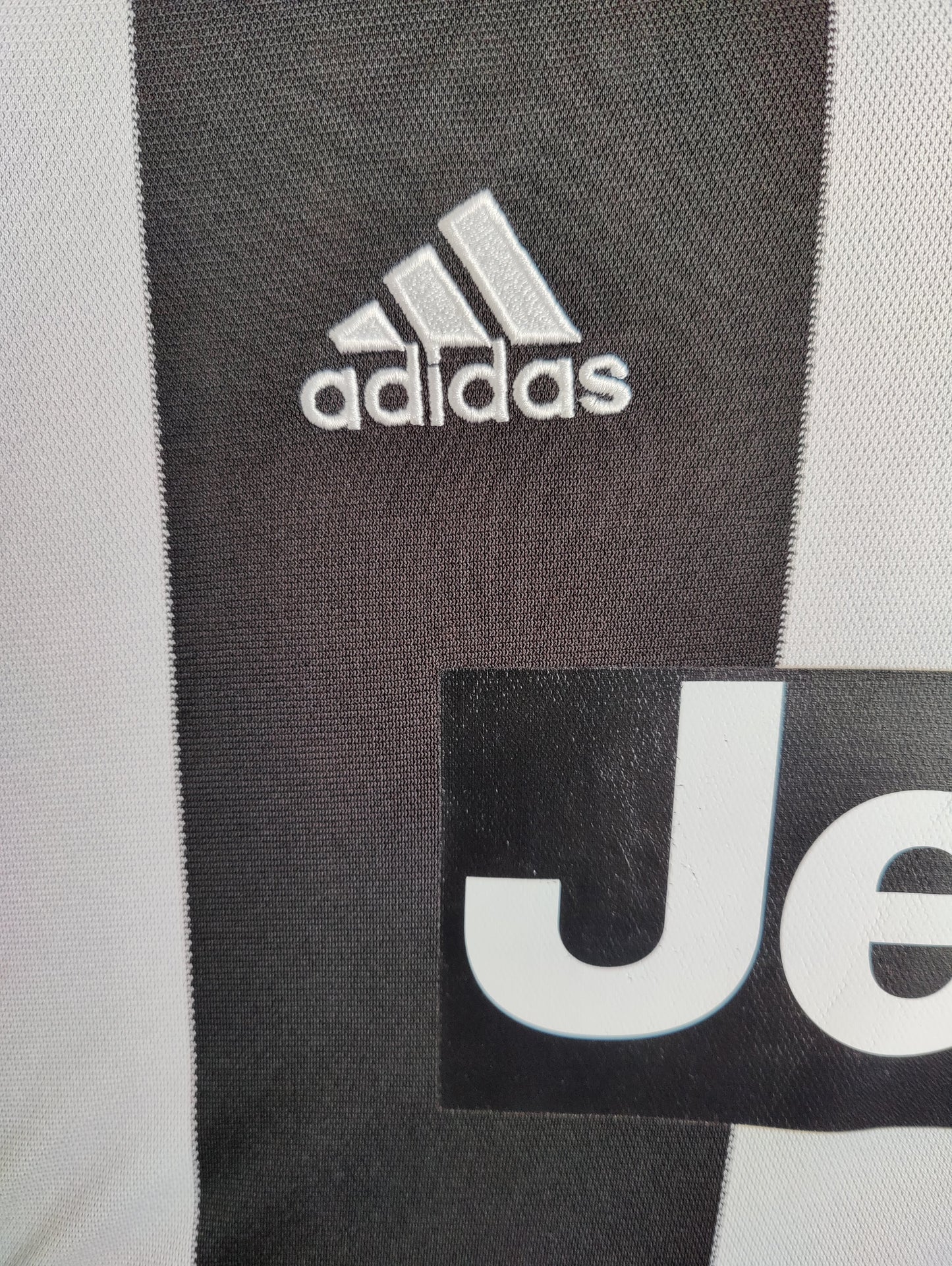 Cristiano Ronaldo Juventus Hjemmebanetrøje – Str. L (2018/19)