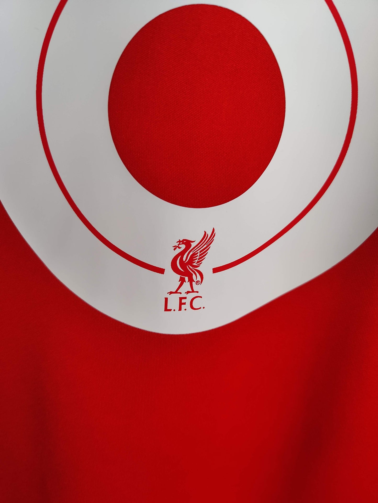 Steven Gerrard Liverpool Hjemmebanetrøje – Str. L (2014/15)