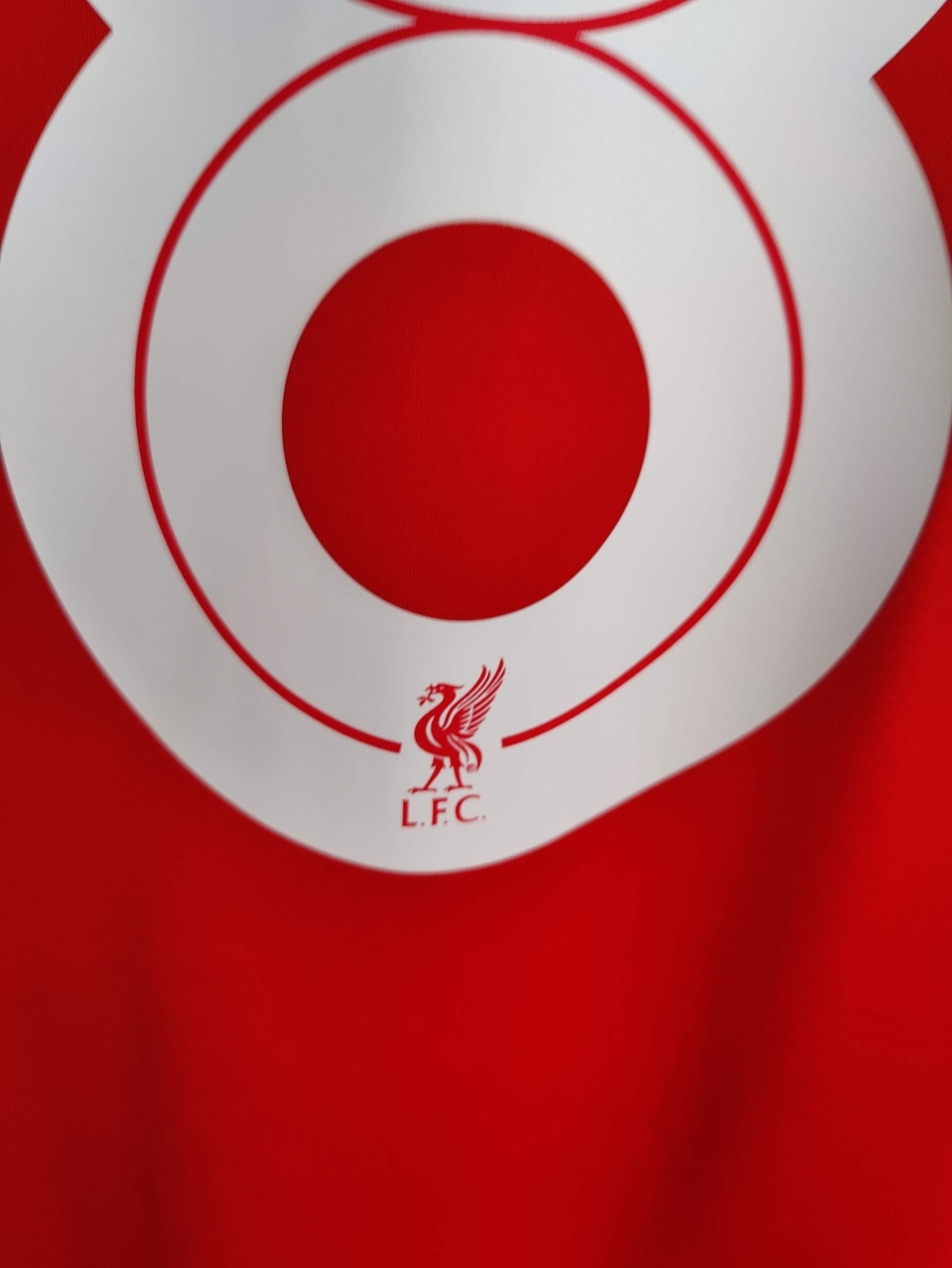 Steven Gerrard Liverpool Hjemmebanetrøje – Str. L (2014/15)