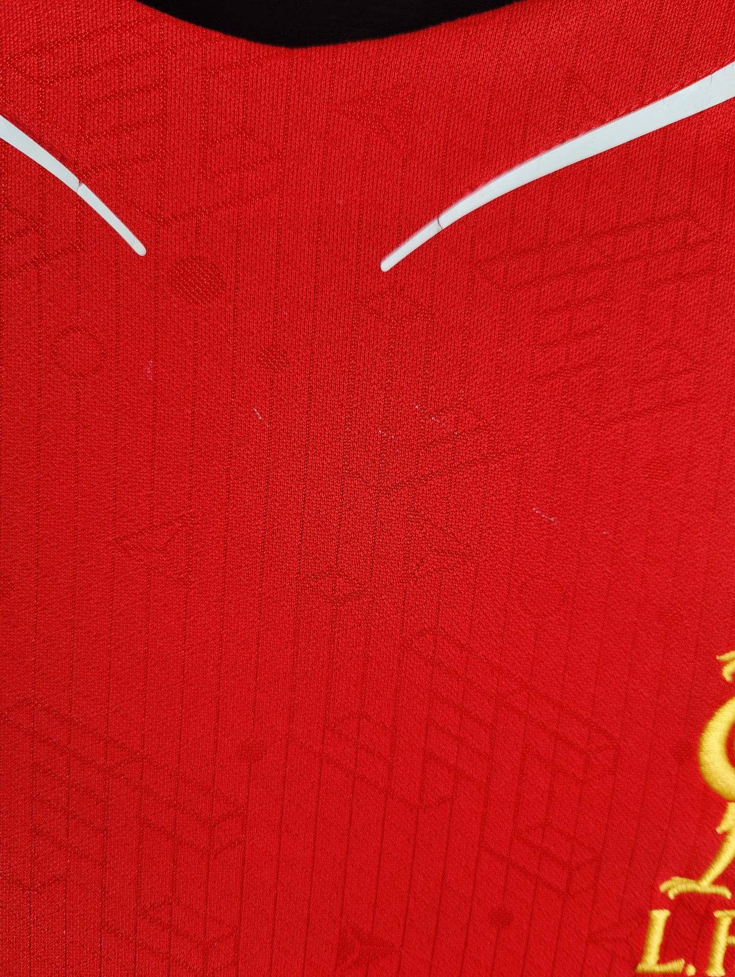 Steven Gerrard Liverpool Hjemmebanetrøje – Str. L (2014/15)