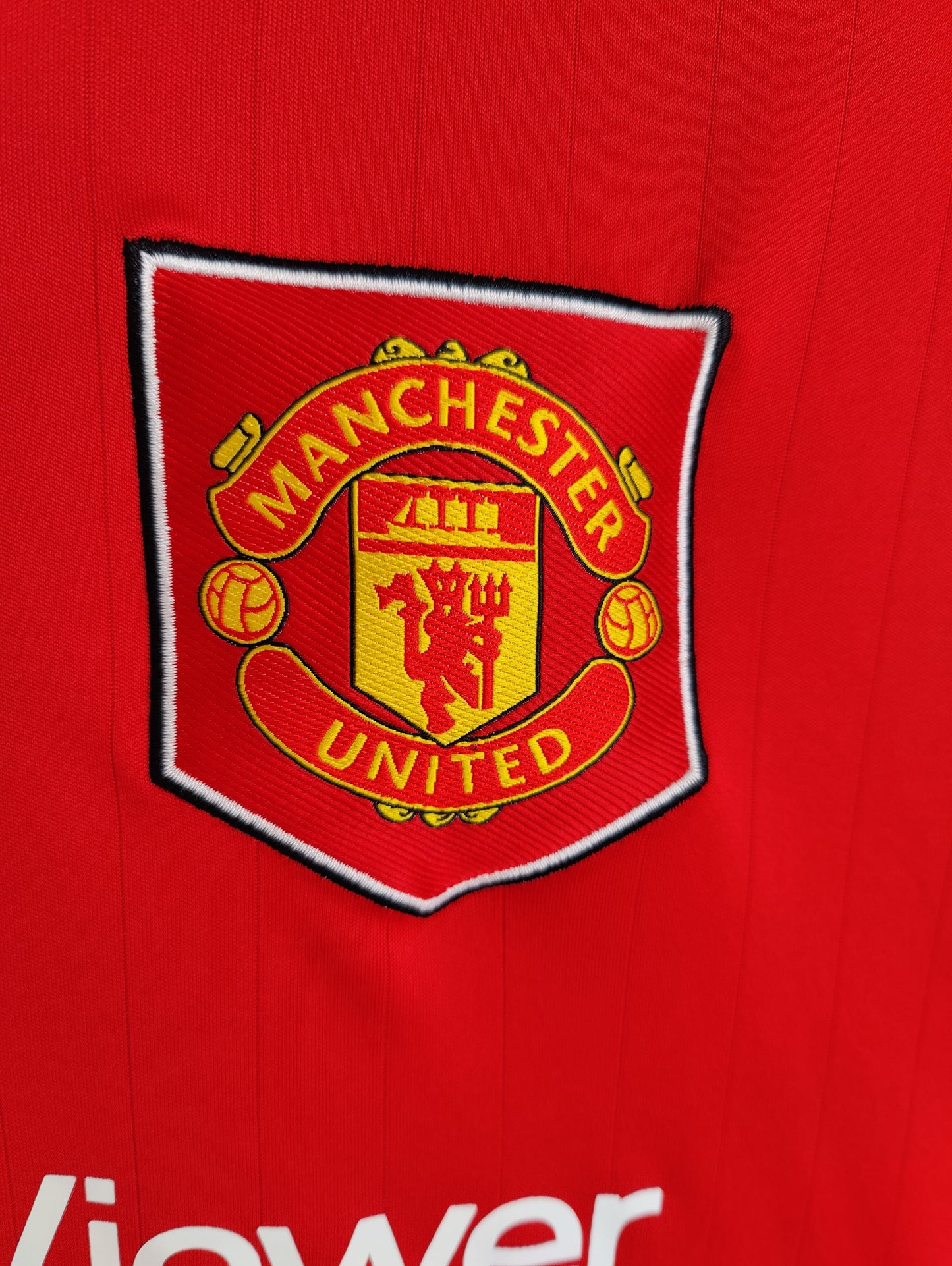 Cristiano Ronaldo Manchester United Hjemmebanetrøje – Str. M (2022/23)