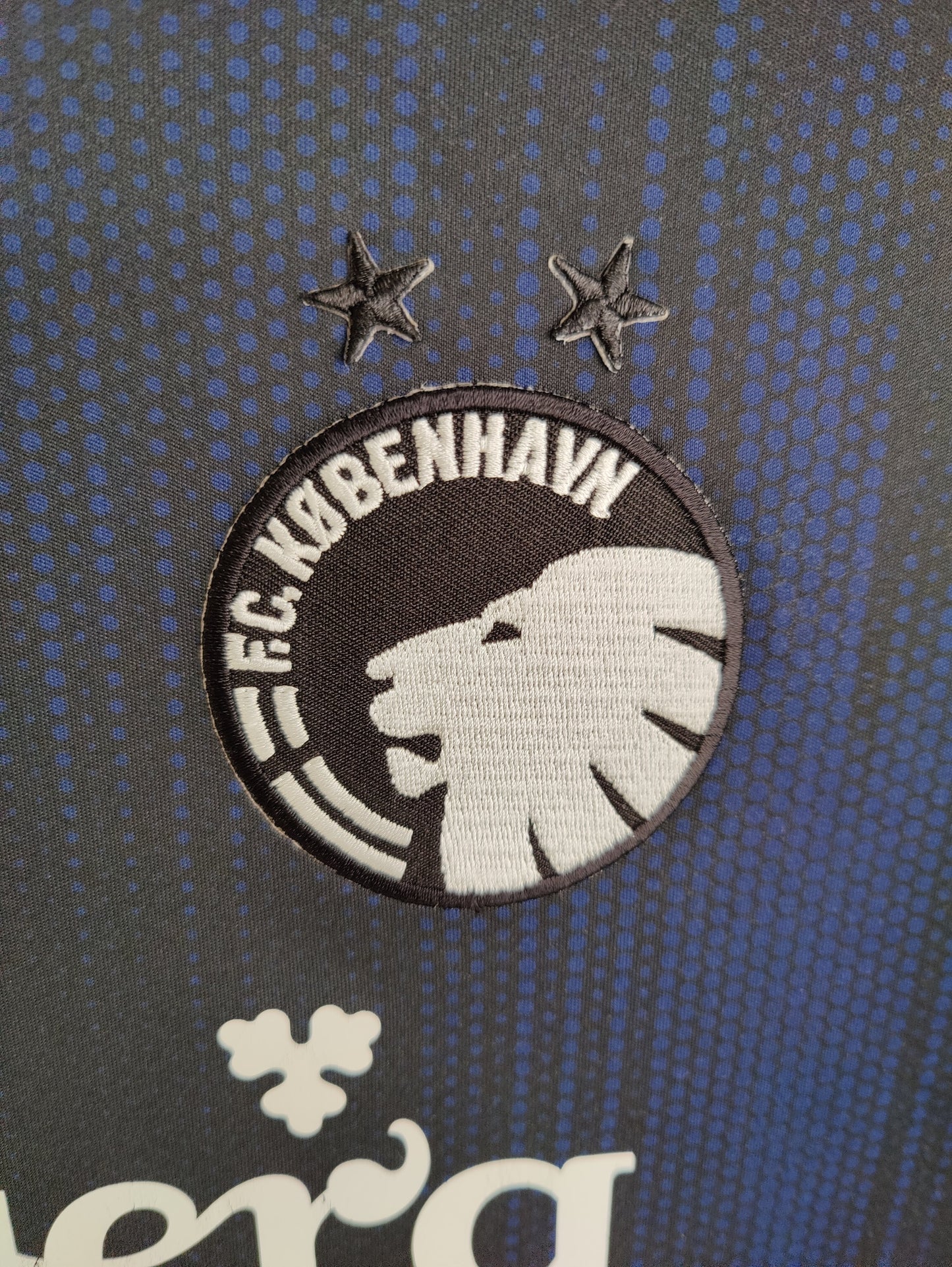 Nicklas Bendtner FCK Udebanetrøje – Str. M (2019/20)
