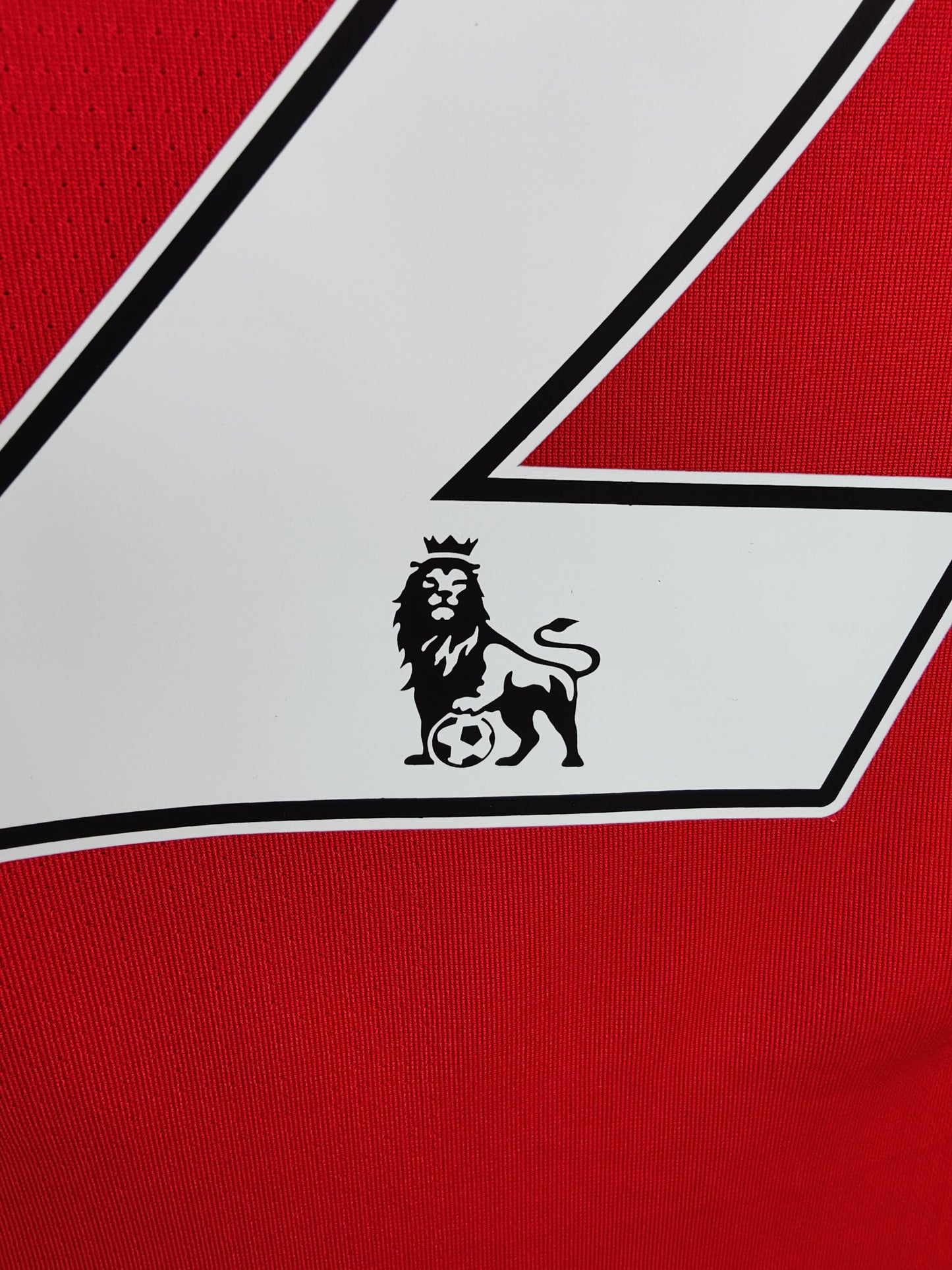Nicklas Bendtner Arsenal Hjemmebanetrøje – Str. M (2010/11)