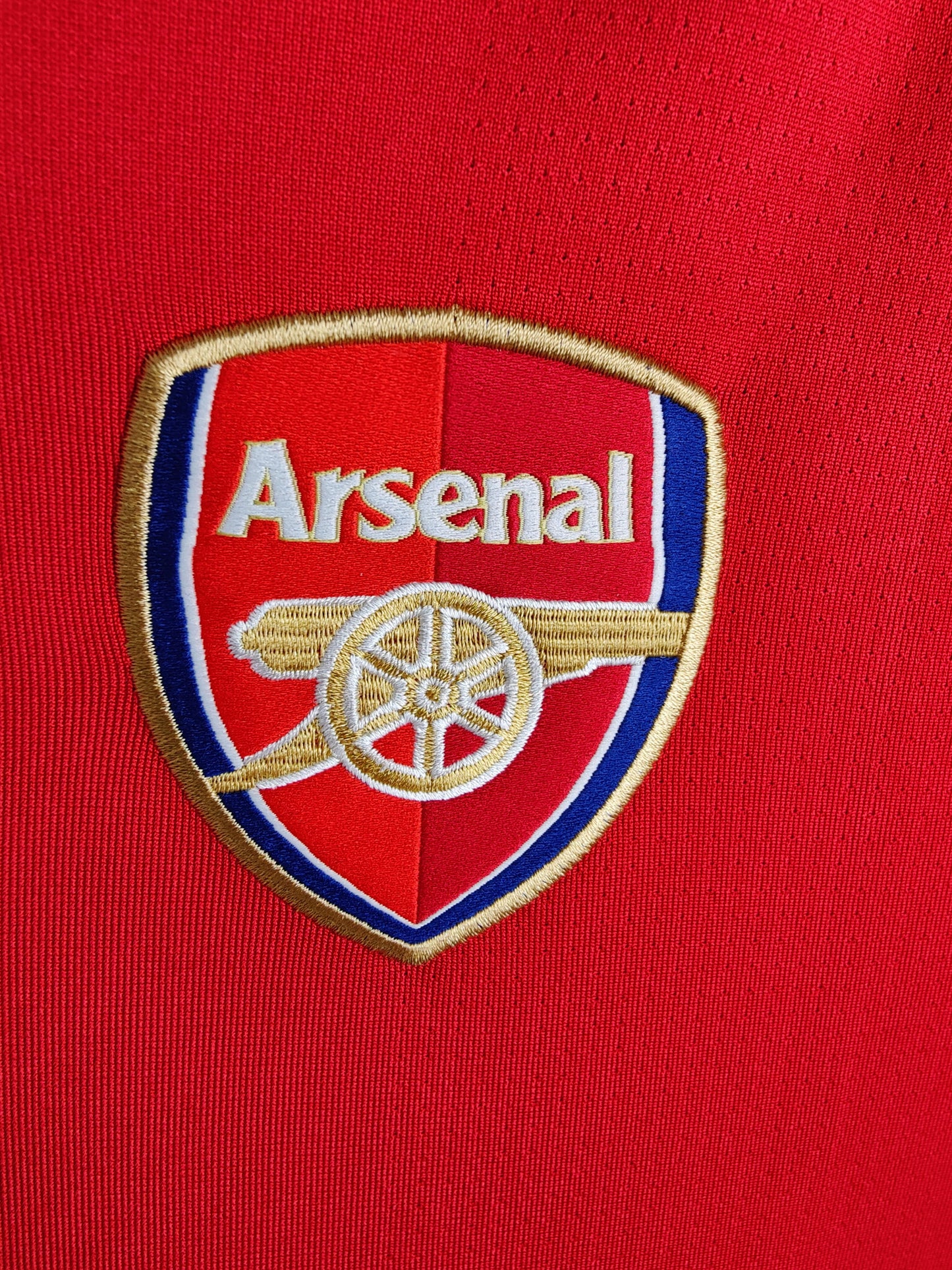 Nicklas Bendtner Arsenal Hjemmebanetrøje – Str. M (2010/11)