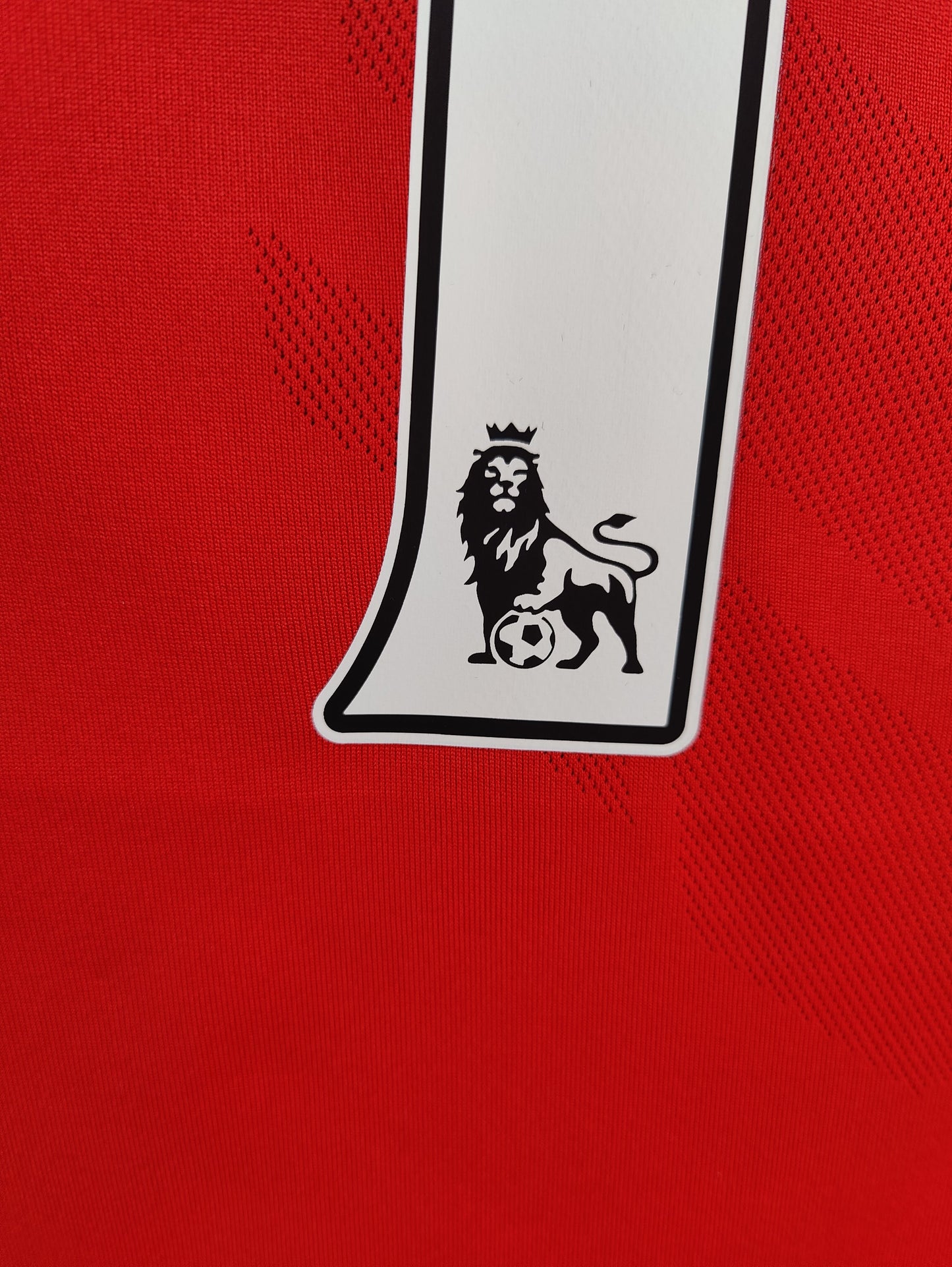 Ryan Giggs Manchester United Hjemmebanetrøje – Str. M (2010/11)