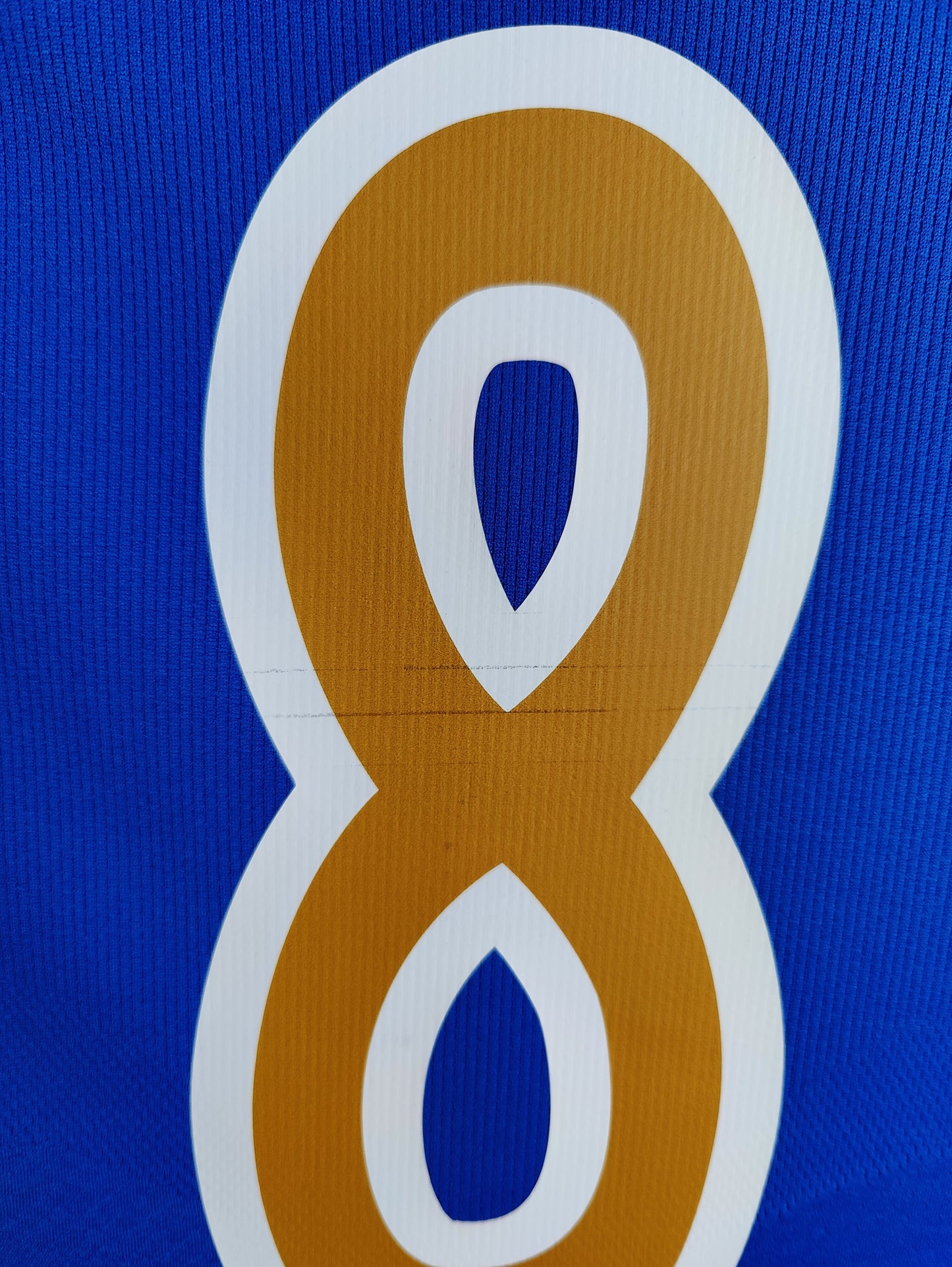 Andrea Pirlo Italien Hjemmebanetrøje – Str. XL (2003/04)