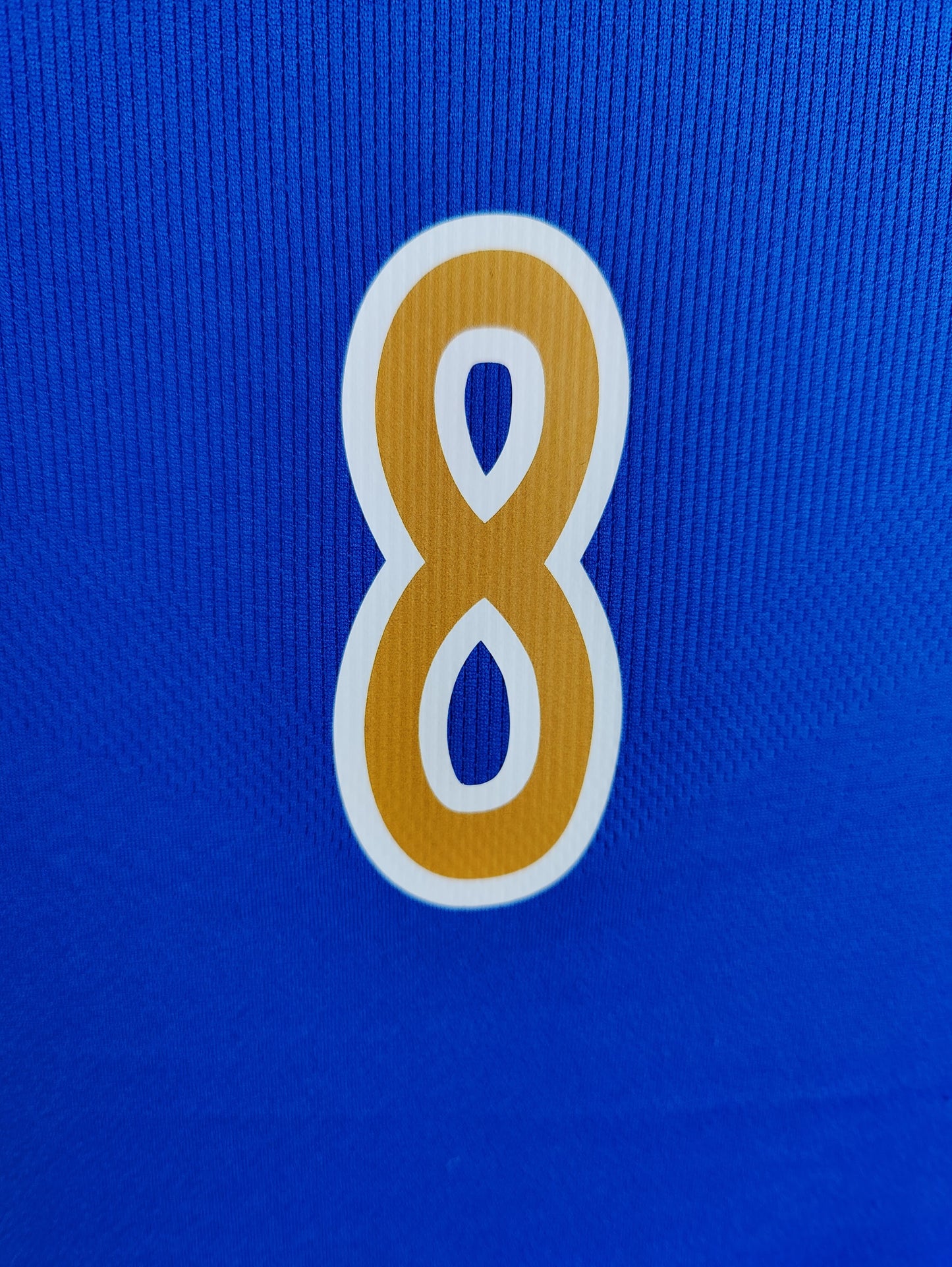 Andrea Pirlo Italien Hjemmebanetrøje – Str. XL (2003/04)