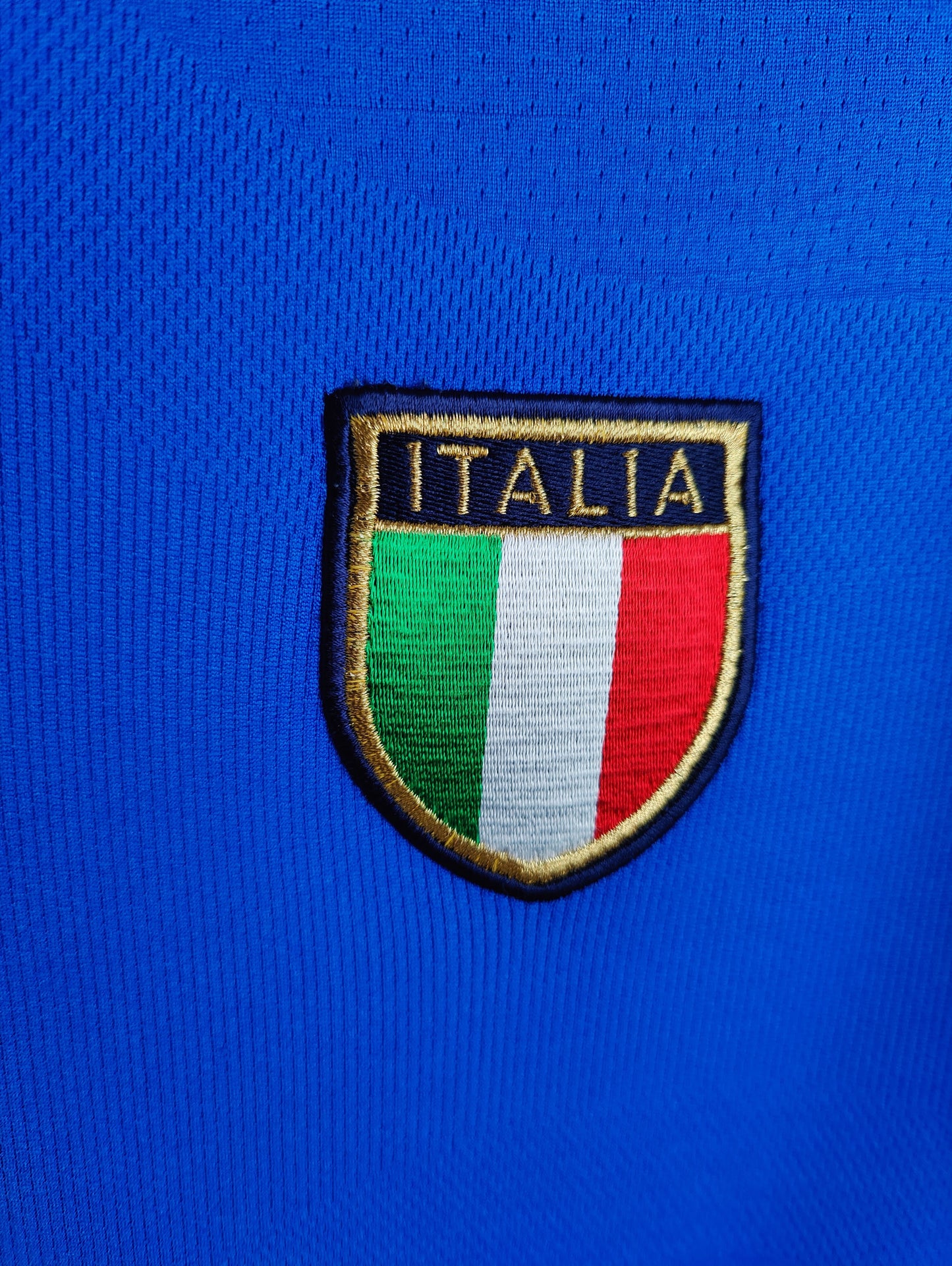 Andrea Pirlo Italien Hjemmebanetrøje – Str. XL (2003/04)