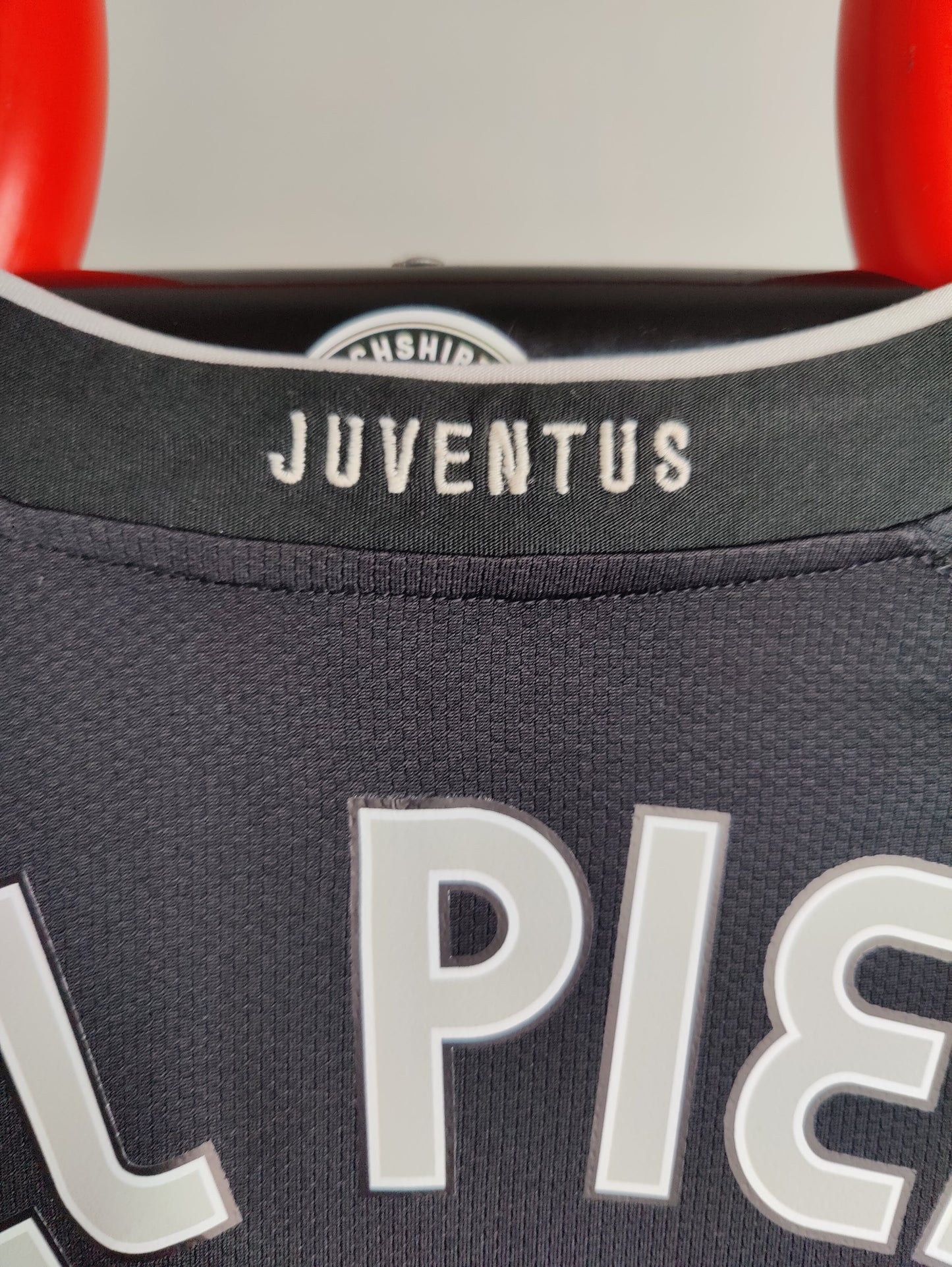 Alessandro Del Piero Juventus Udebanetrøje – Str. XL (2006/07)