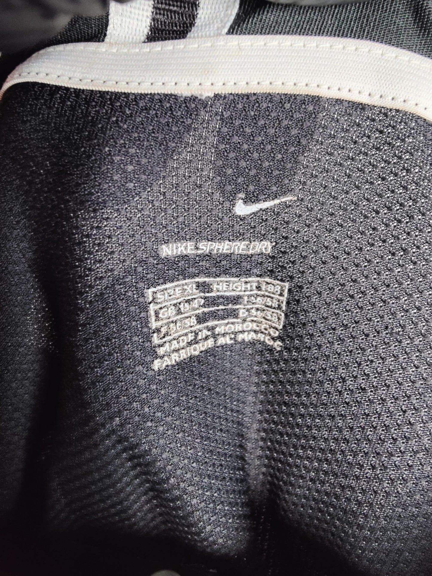 Alessandro Del Piero Juventus Udebanetrøje – Str. XL (2006/07)