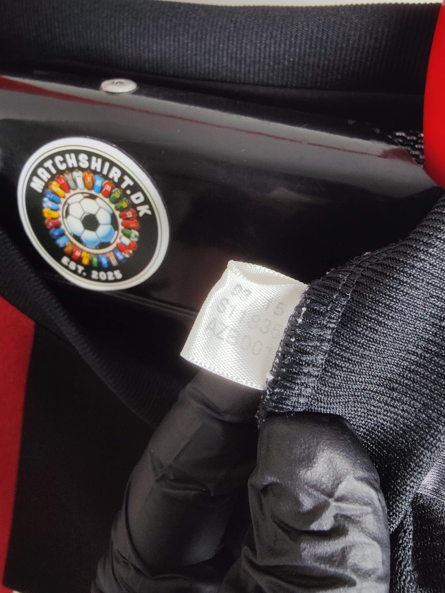 Kaká AC Milan Hjemmebanetrøje – Str. M (2014/15)