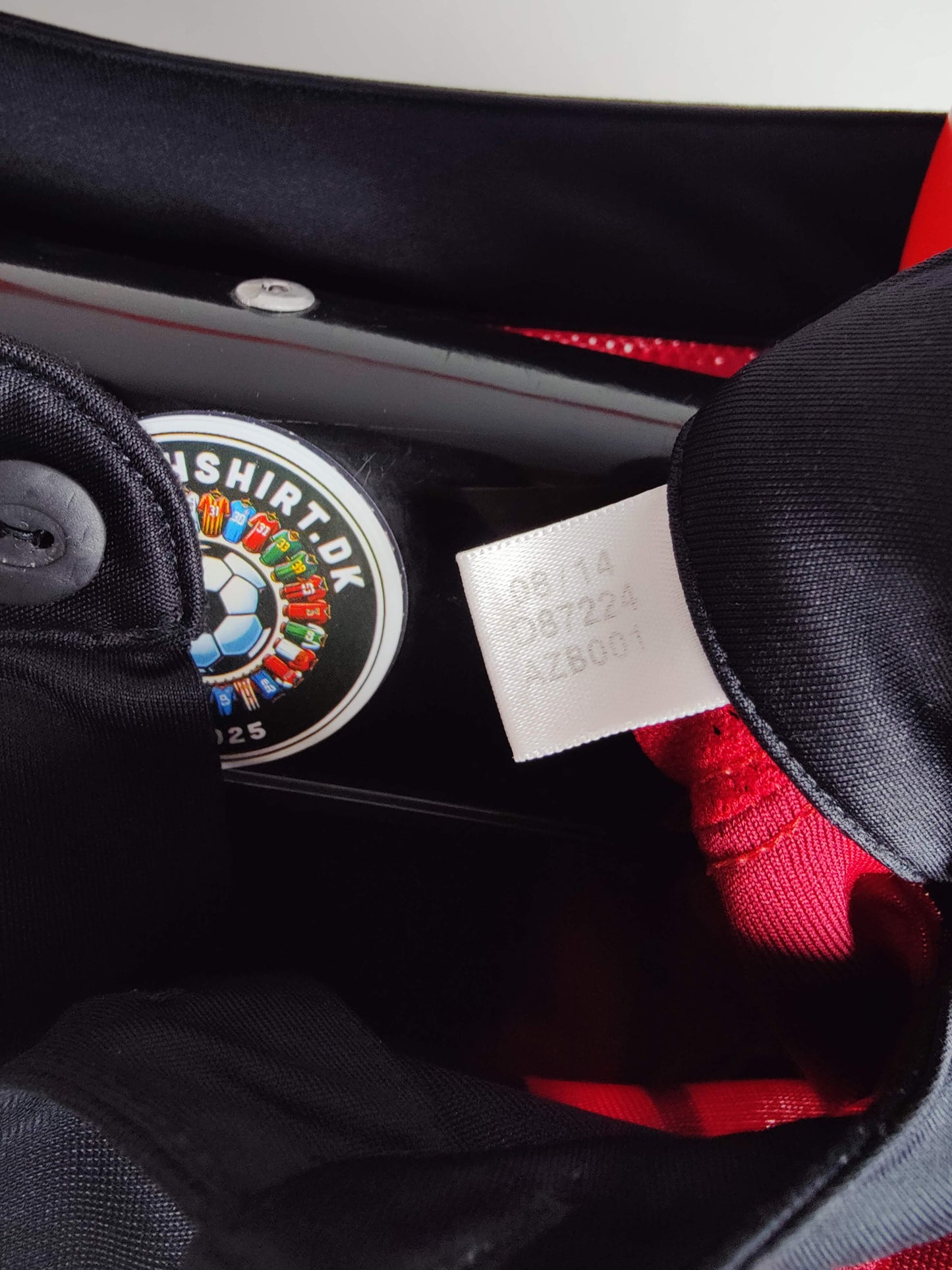 Kaká AC Milan Hjemmebanetrøje – Str. M (2014/15)