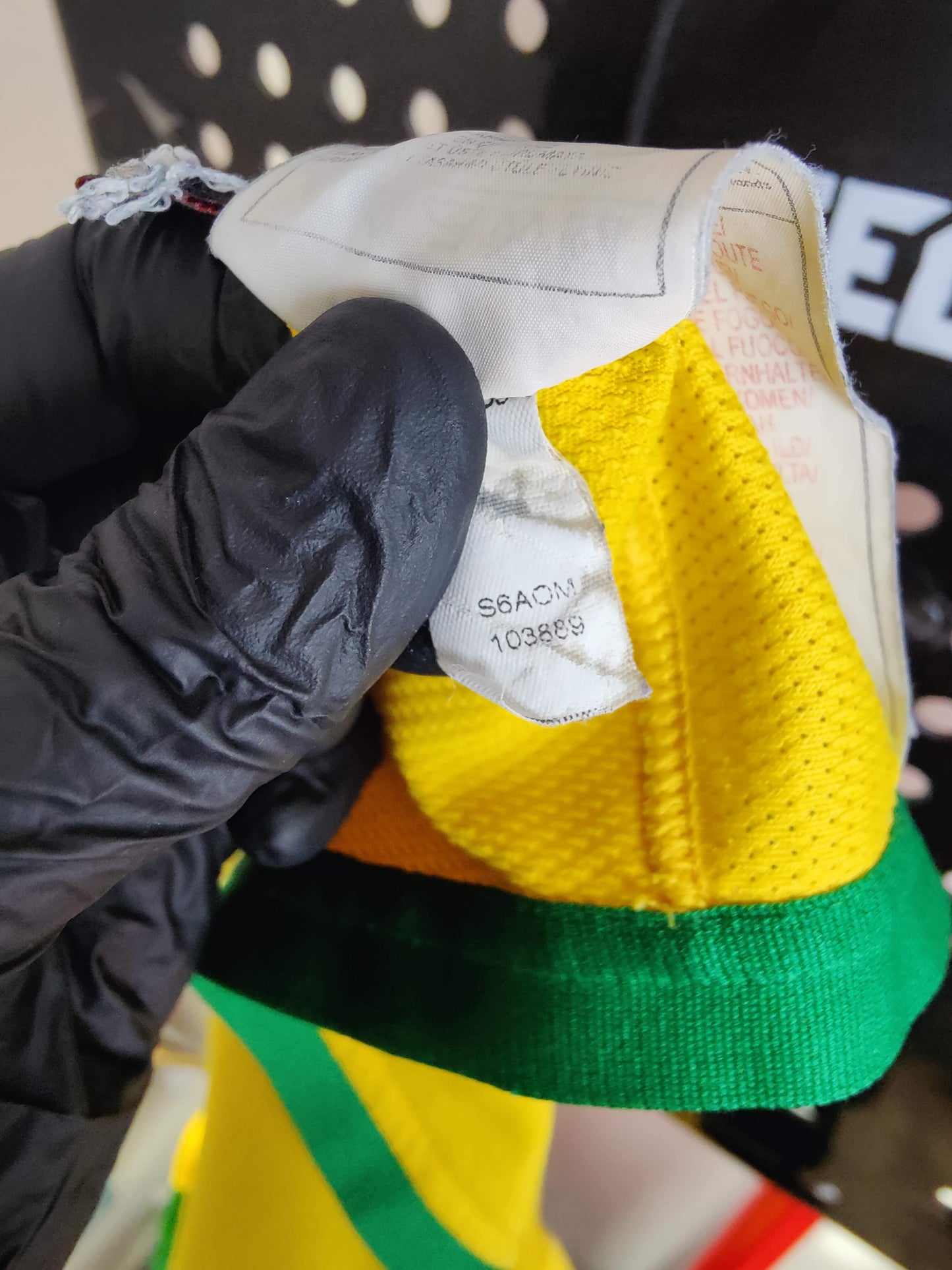 Kaká Brasilien VM 2006 Hjemmebanetrøje – Str. XL