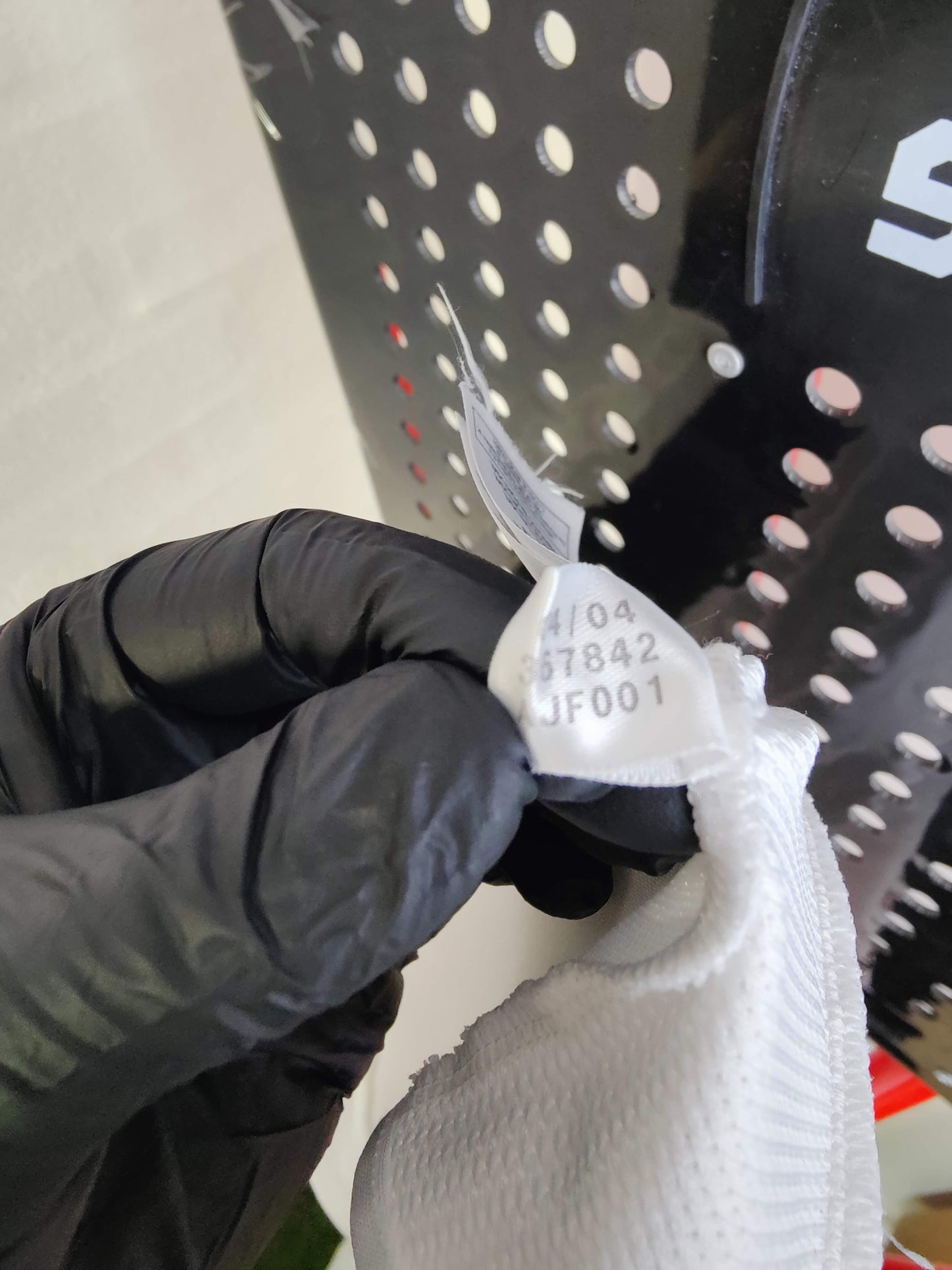 Thomas Gravesen Real Madrid Hjemmebanetrøje – Str. M (2004/05)