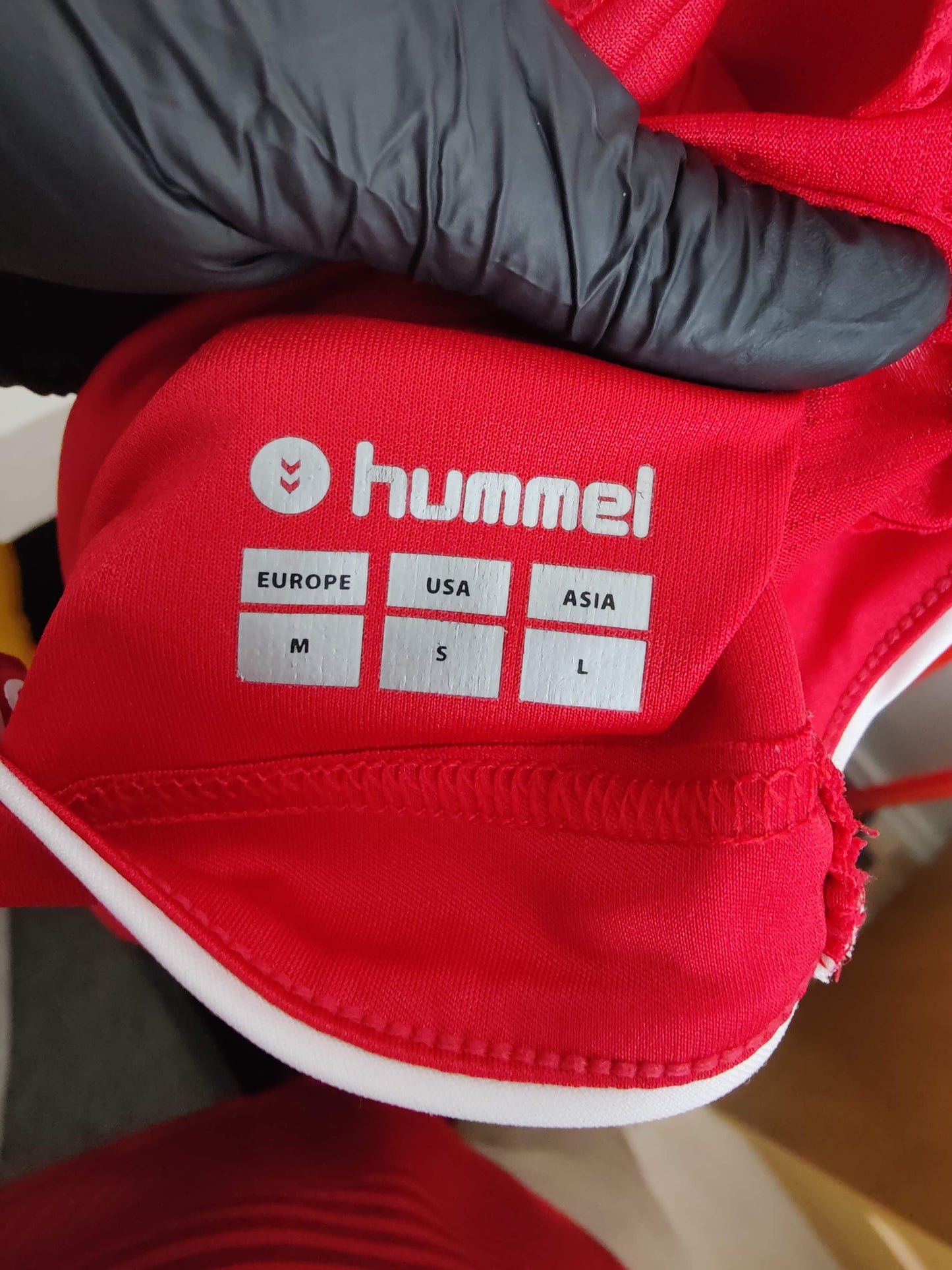 Pione Sisto Danmark VM 2018 Hjemmebanetrøje – Str. M