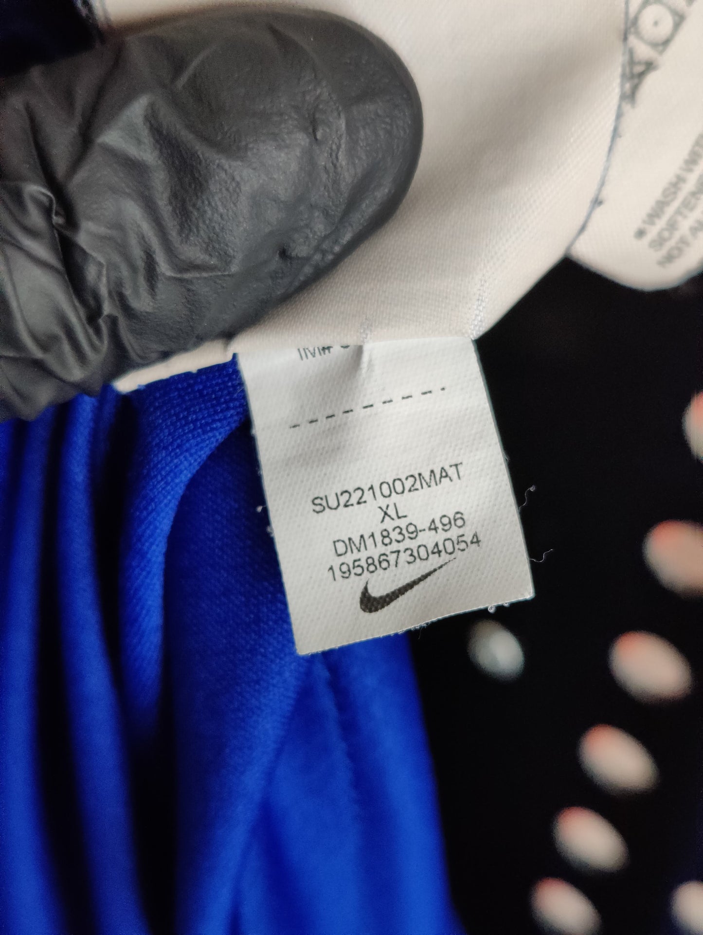 N'Golo Kanté Chelsea Hjemmebanetrøje – Str. XL (2022/23)