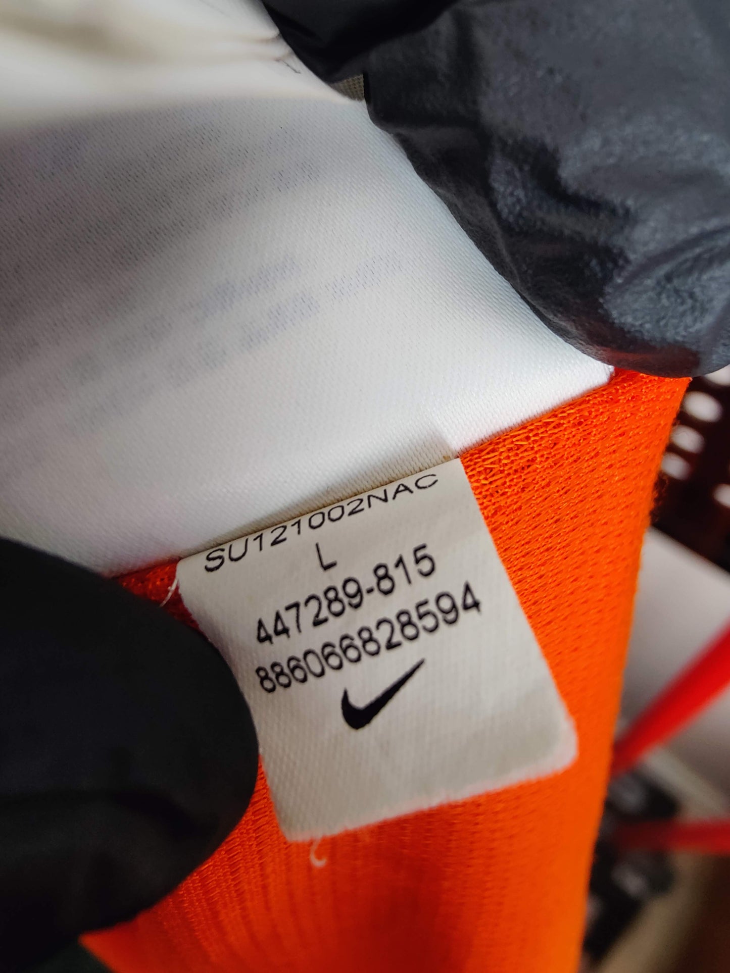 Robin van Persie Holland Hjemmebanetrøje Match details – Str. L (EM 2012)