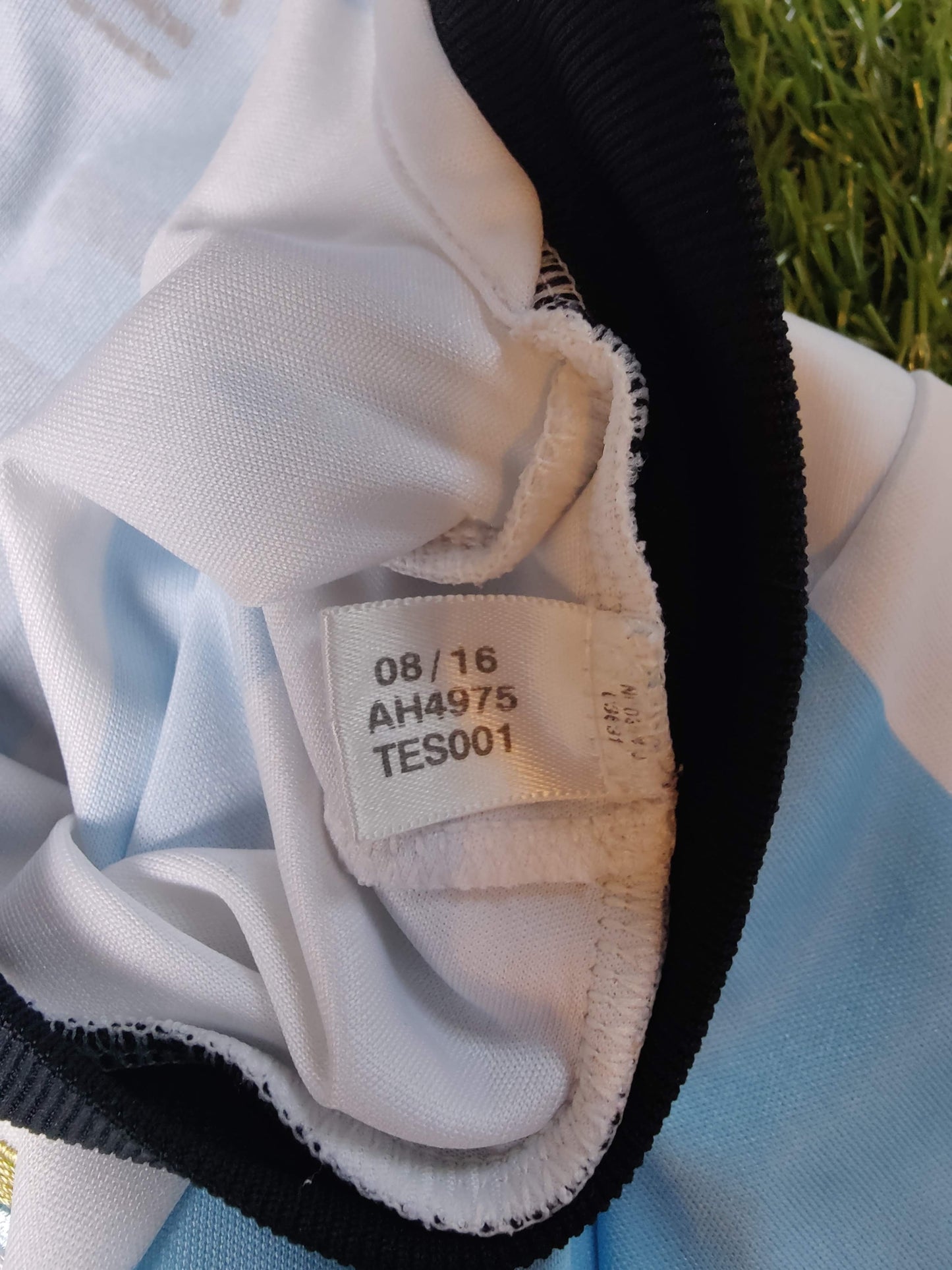 Lionel Messi Str. M Argentina Hjemmebanetrøje – (2016)