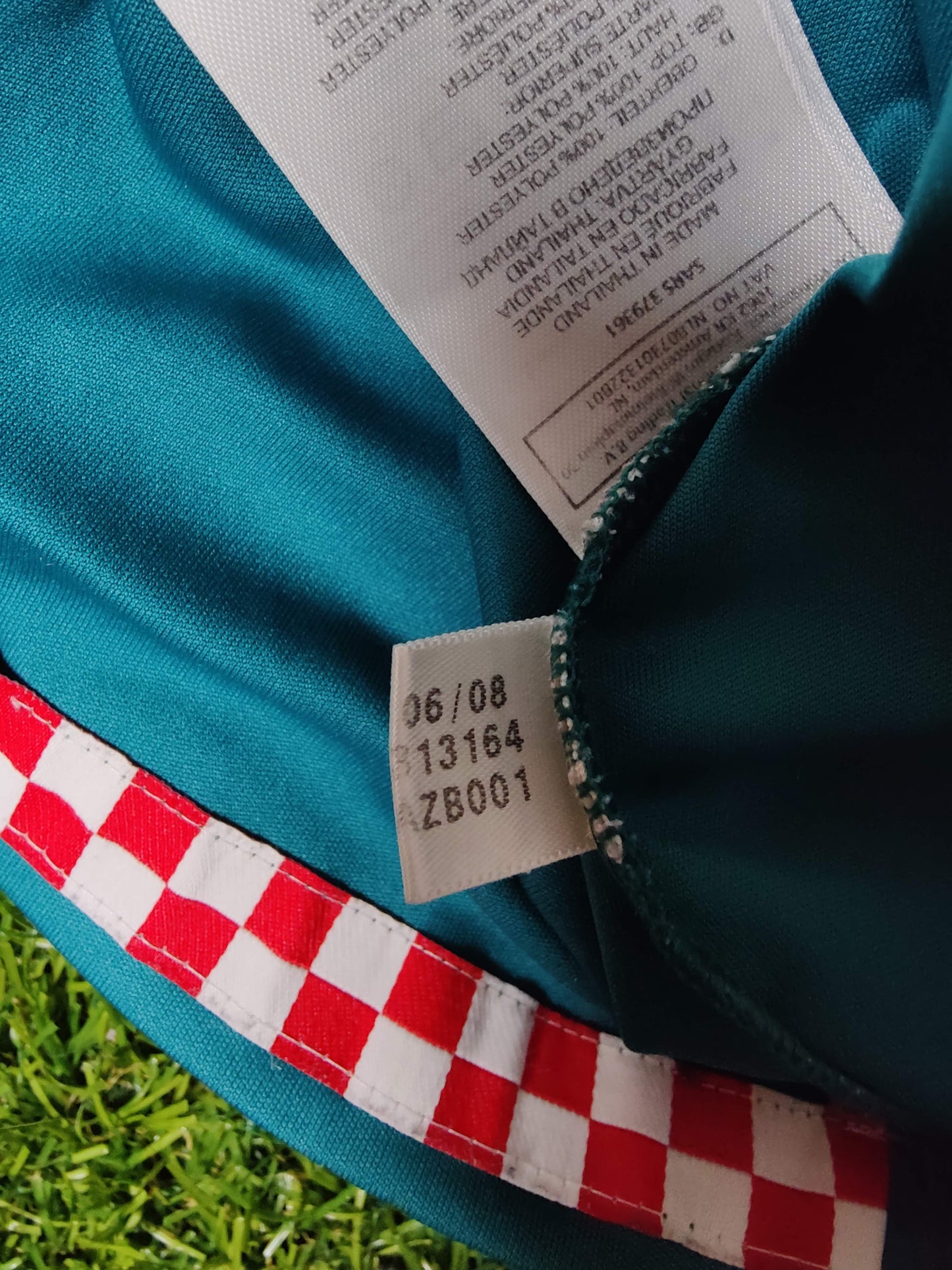 Fernando Torres Str. L Liverpool Udebanetrøje – (2008/09)