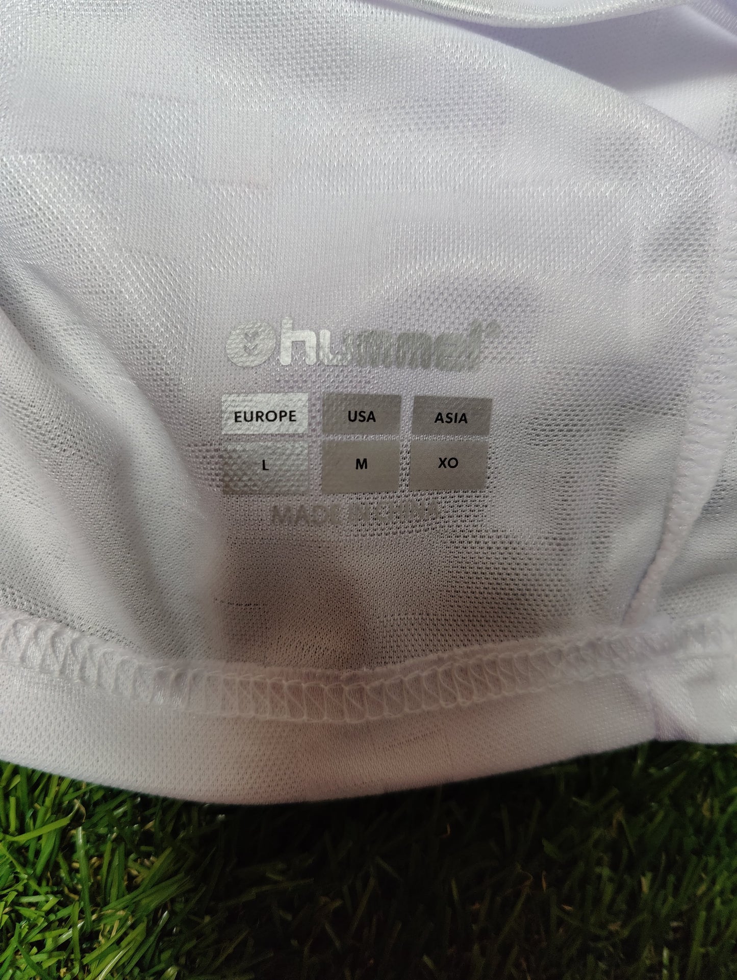 Rasmus Højlund Str. L Danmark Udebanetrøje – (Euro 2024)