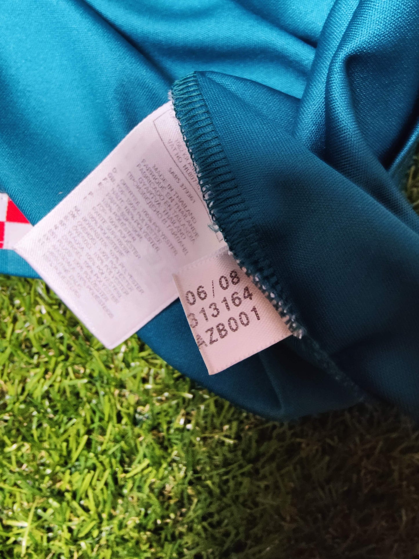 Xabi Alonso Str. M Liverpool Udebanetrøje – (2008/09)