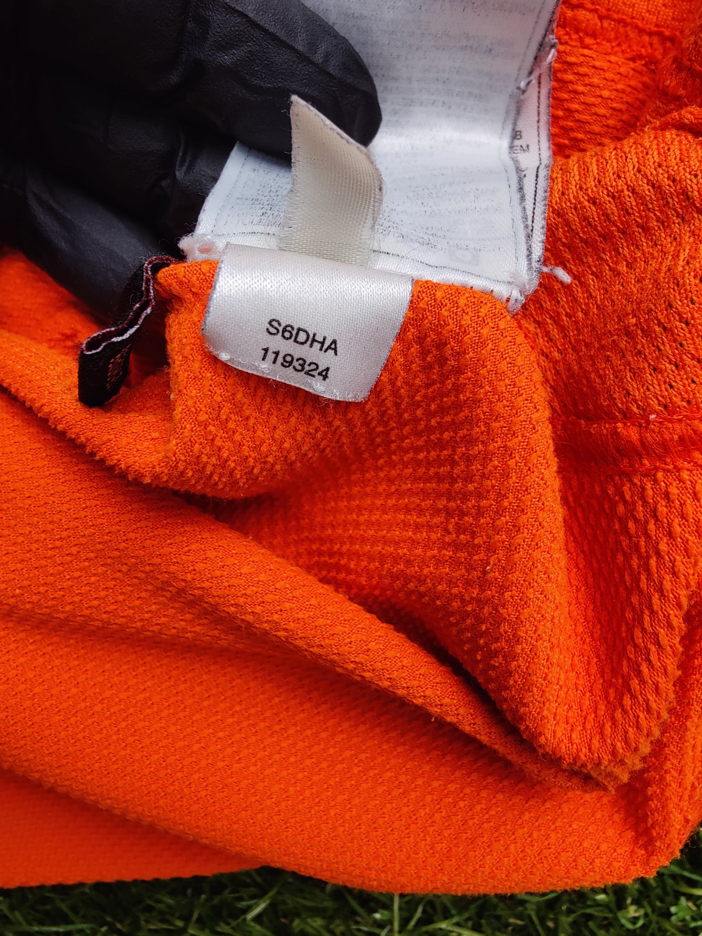 Wesley Sneijder Str. L Holland vs Argentina – 21 juni 2006 – (VM 2006)