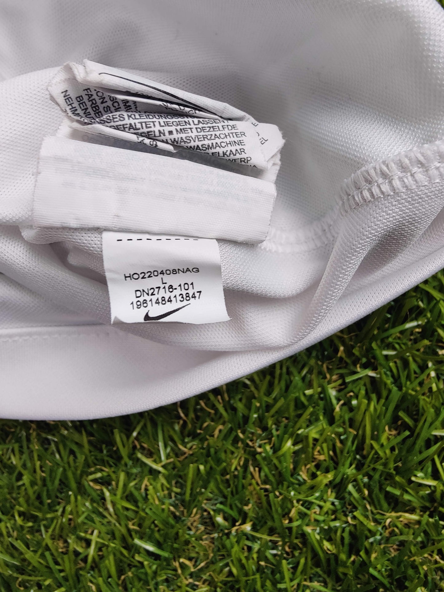 Lionel Messi Str. L Paris Saint-Germain 3. trøje – (2022/23)