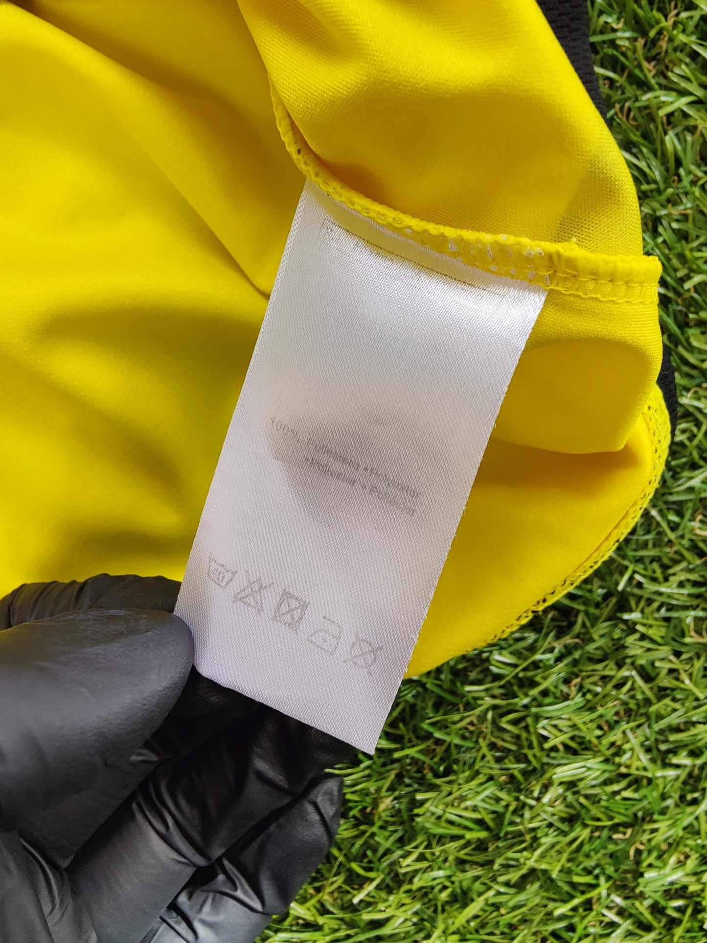 Robert Lewandowski Str. XL Dortmund Hjemmebanetrøje – (2010/11)