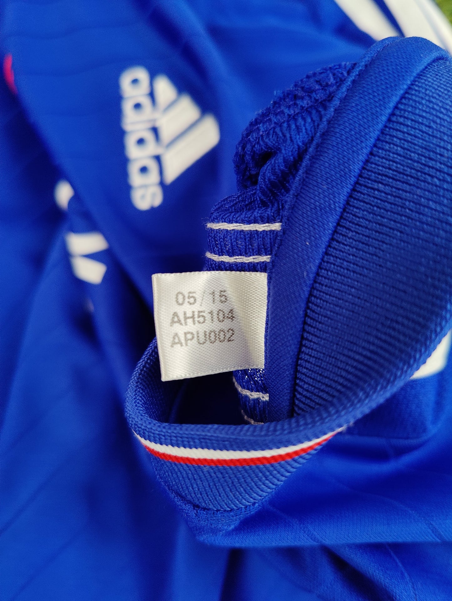 Eden Hazard Str. L Chelsea Hjemmebanetrøje – (2015/16)