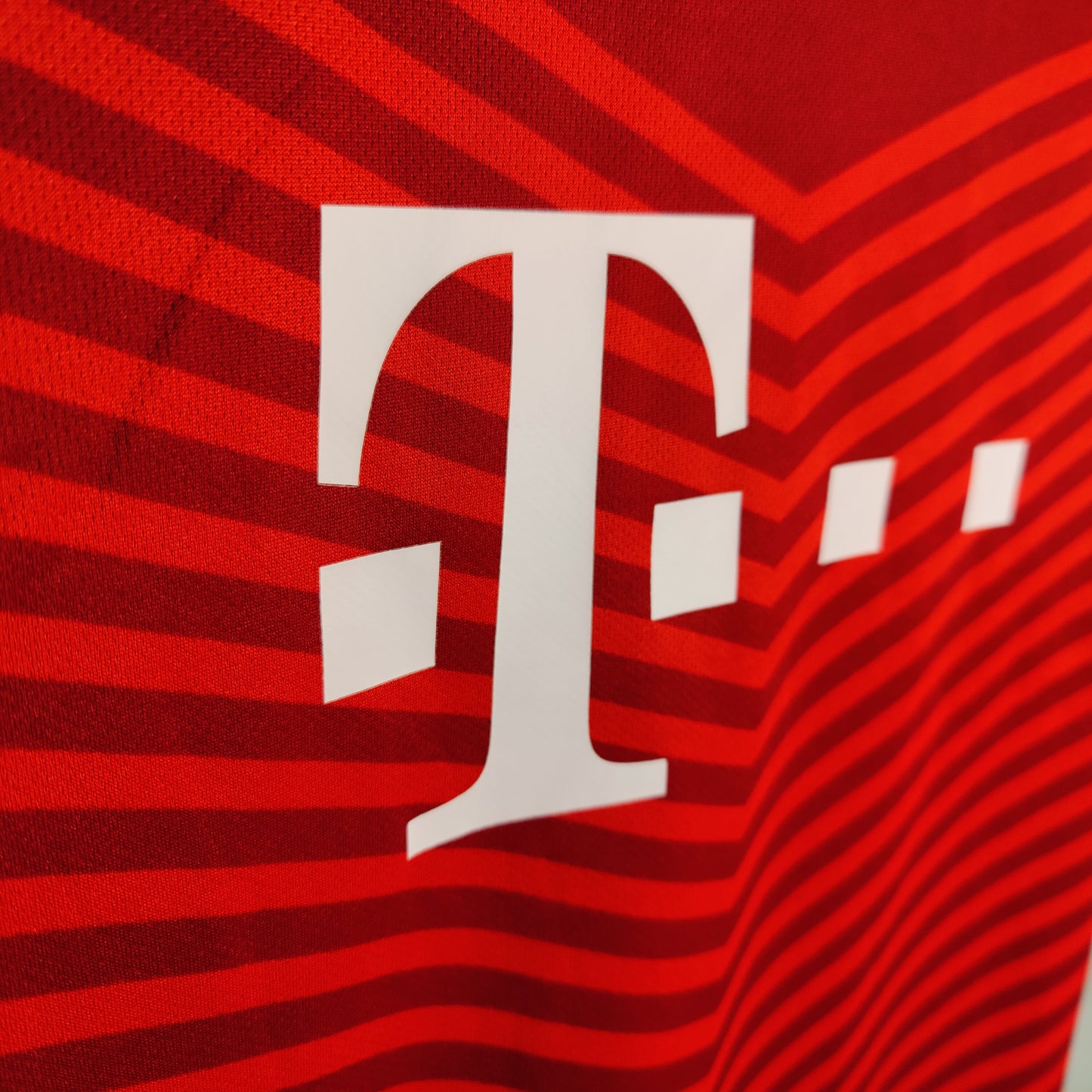 Jamal Musiala Bayern München Hjemmebanetrøje – Str. L (2021/22)