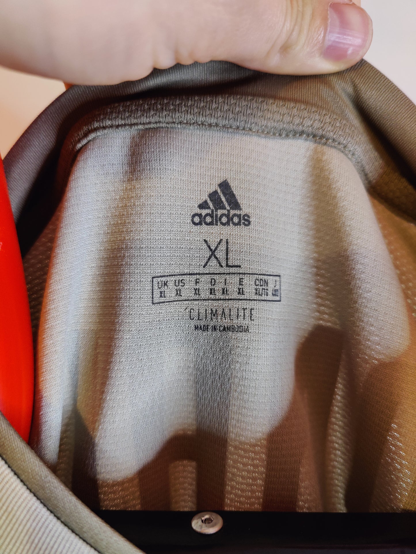 Cristiano Ronaldo Juventus Udebanetrøje – Str. XL (2018/19)