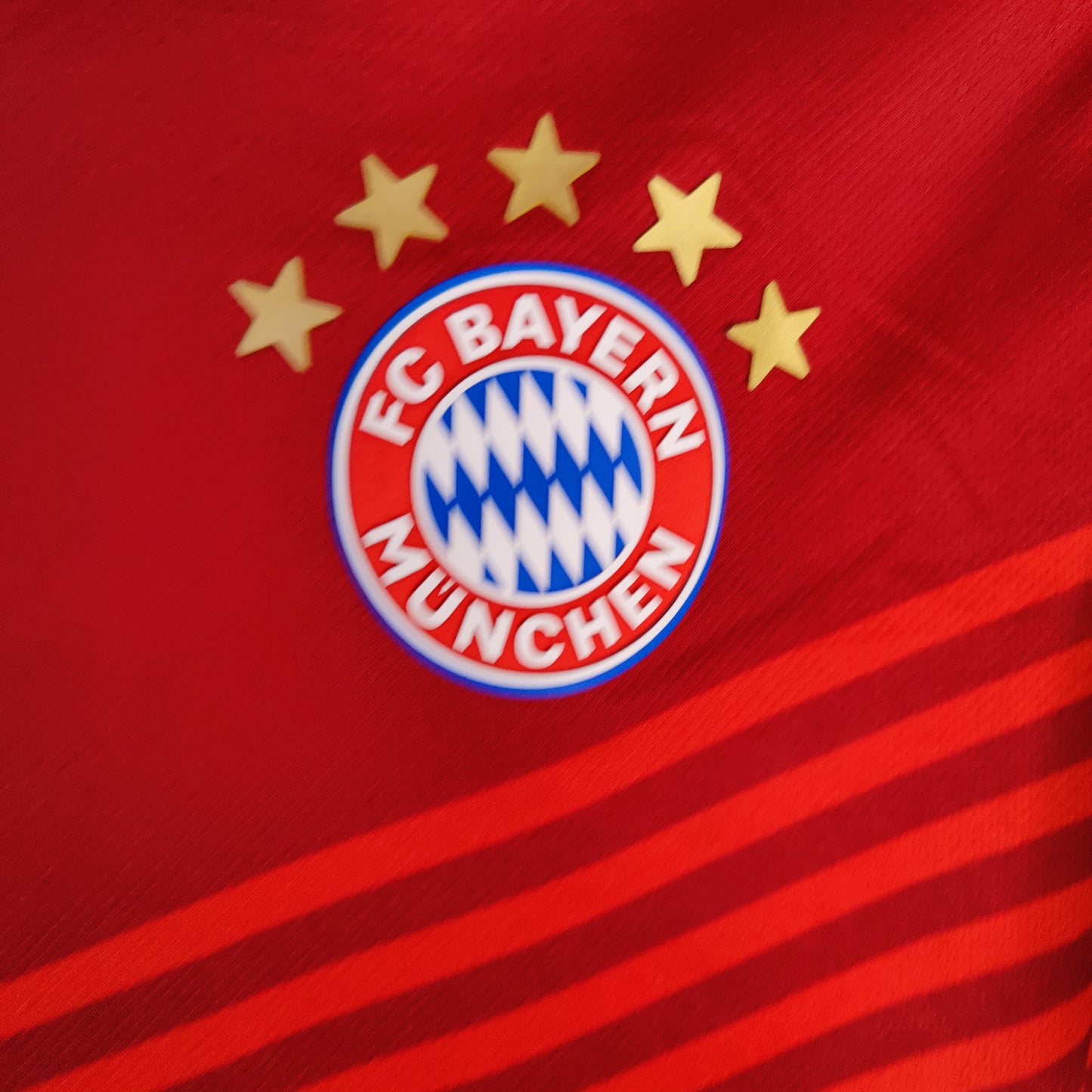 Jamal Musiala Bayern München Hjemmebanetrøje – Str. L (2021/22)