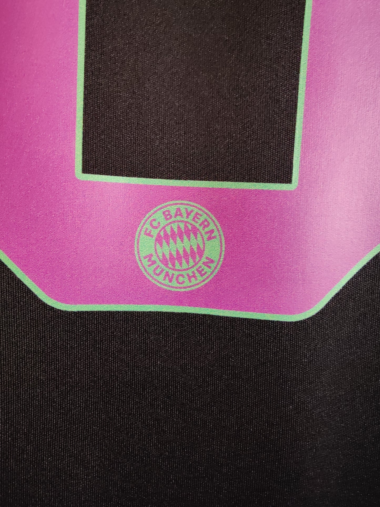 Joshua Kimmich Bayern München Tredjetrøje – Str. XL (2023/24)