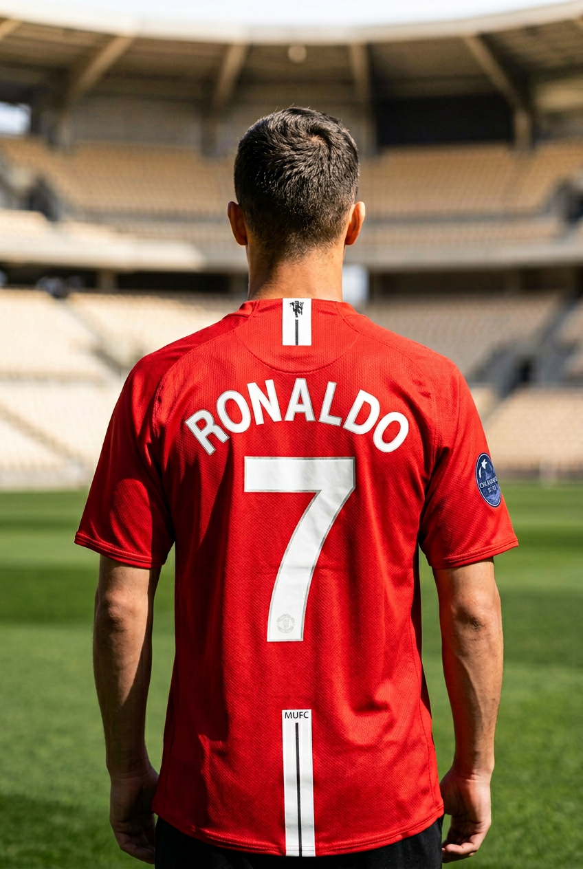 Cristiano Ronaldo