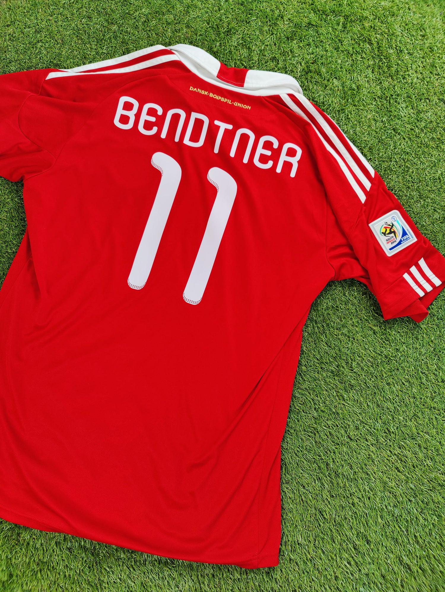 Danske Spillere – Kollektion med Trøjer med Danskere på Ryggen på Matchshirt.dk